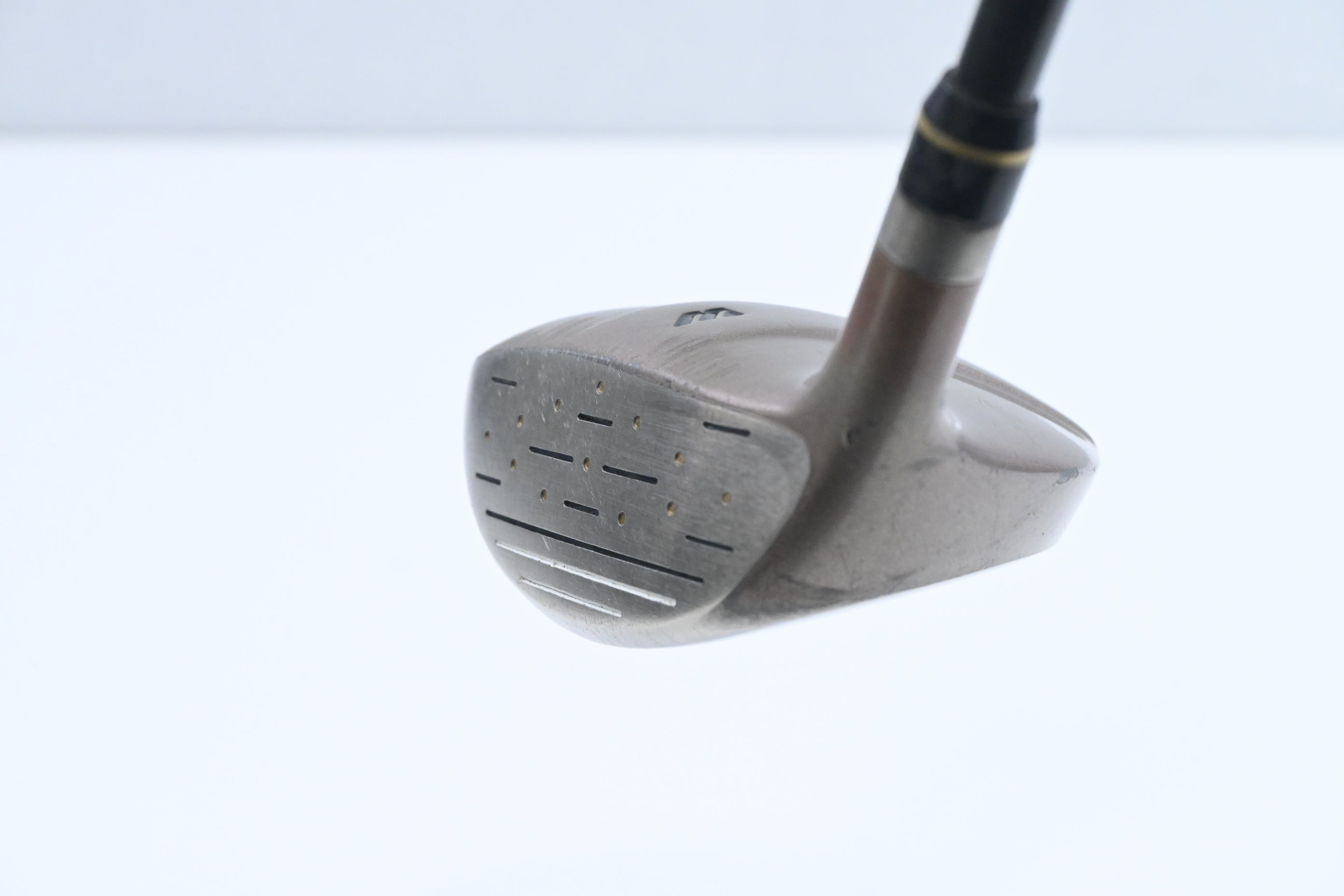 Ladies Mizuno T-Zoid Forged #3 Wood / 15 Degree / Ladies Flex Aldila CUL Shaft