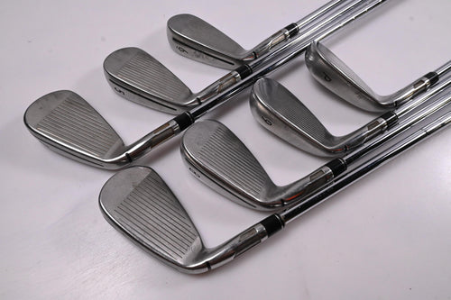 Taylormade Stealth Irons / 4-PW / Regular Flex KBS Tour Shafts