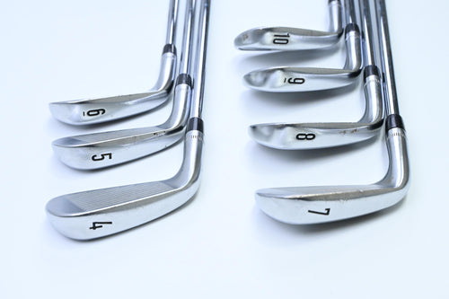 Callaway Apex CB 24 Irons / 4-PW / X-Flex Project X Rifle Shafts