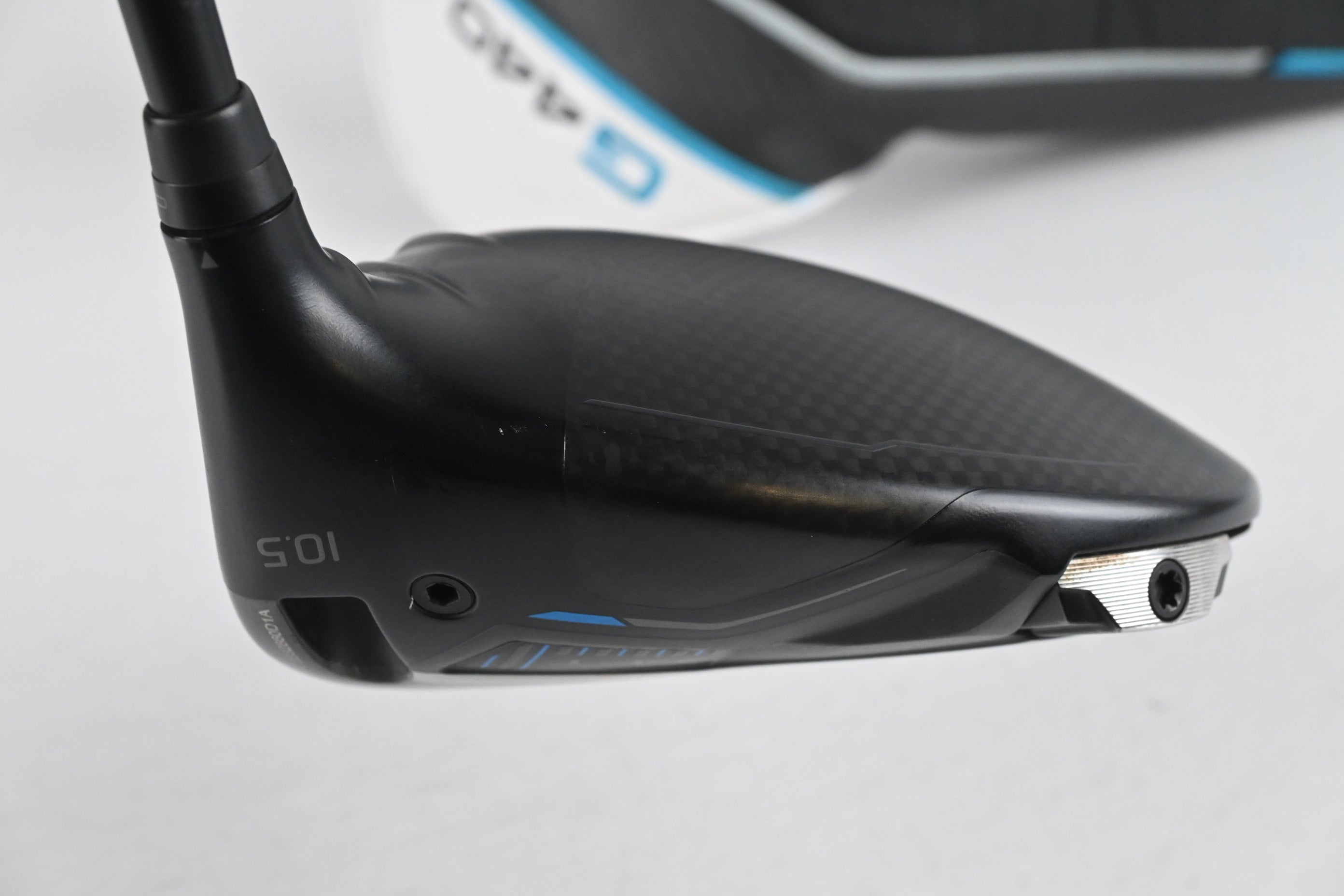 Ping G440 SFT Driver / 10.5 Degree / Stiff Flex Tensei 1K Black 65 Shaft