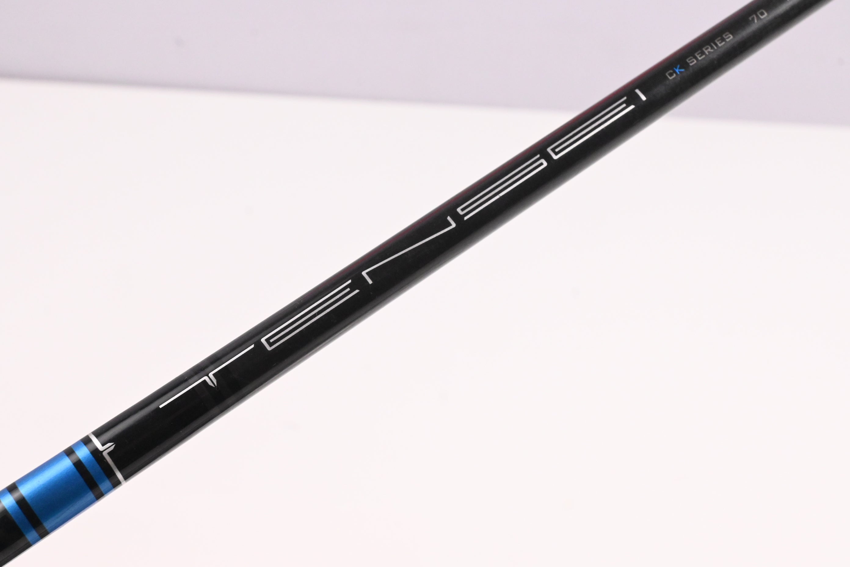 Tensei CK Pro Blue 70 Boron Tip #5 Wood Shaft / TX-Flex / Ping 3rd Gen