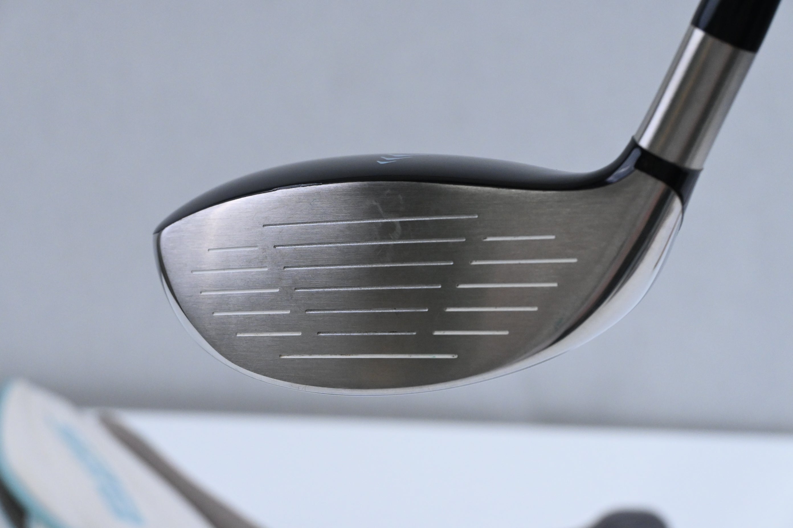 Ladies Mizuno JPX 825 #5 Wood / 18 Degree / Ladies Flex Fujikura Orochi 45 Shaft