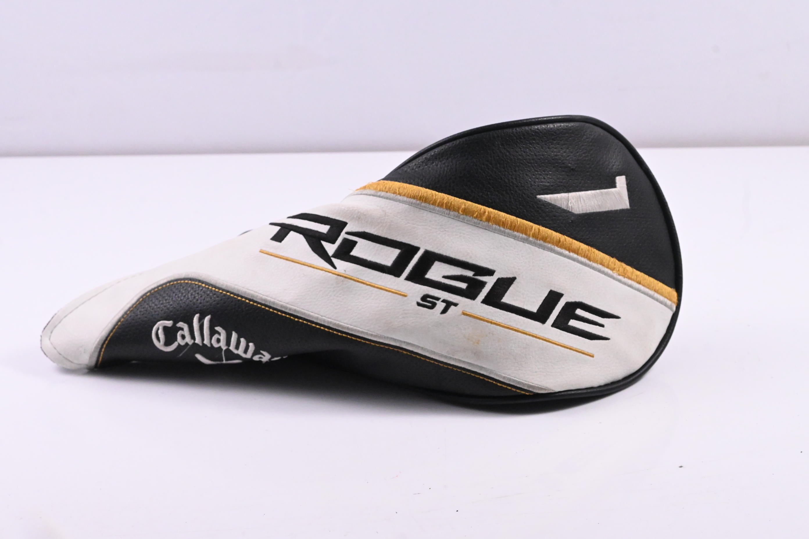 Callaway Rogue ST MAX D Driver / 10.5 Degree / Stiff Flex HZRDUS T800 55 Shaft