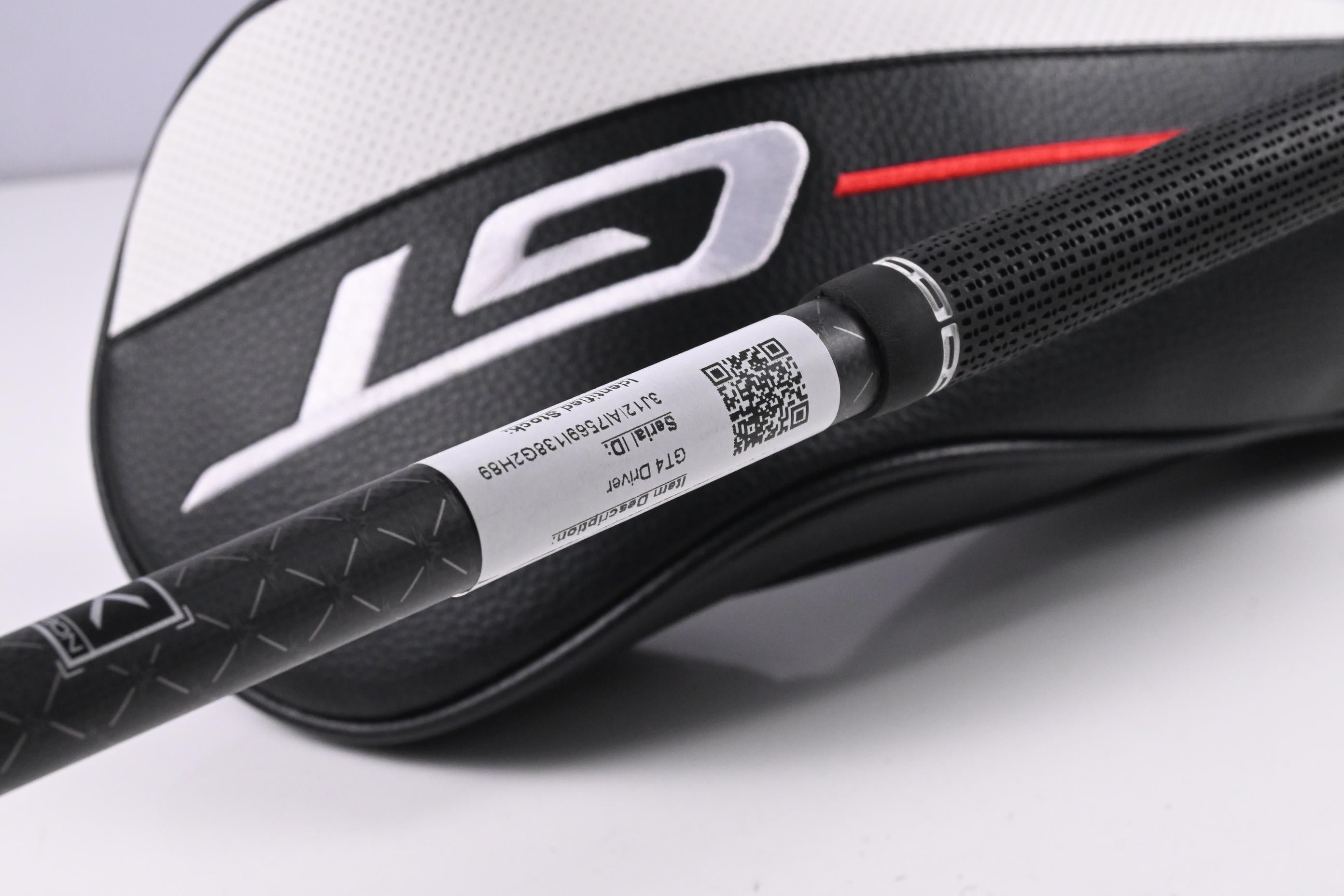 Titleist GT4 Driver / 8 Degree / Stiff Flex Tensei 1K Blue 55 Shaft