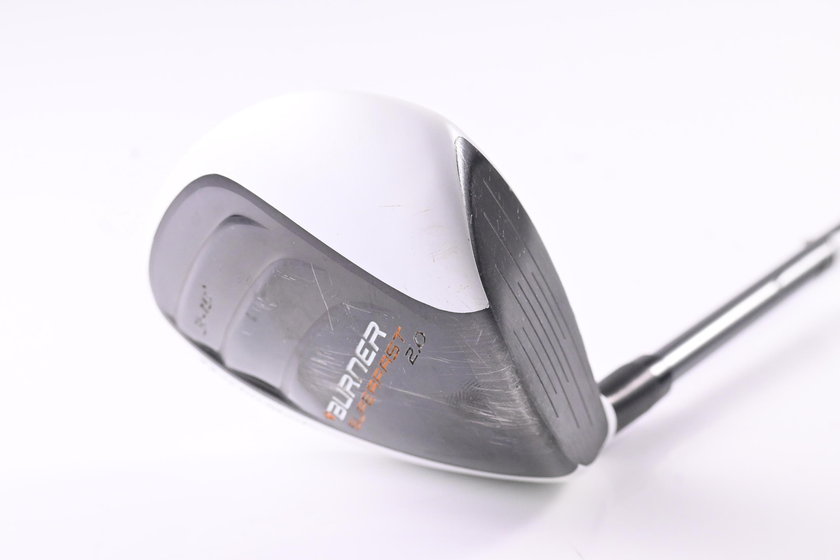 Taylormade Burner Superfast 2.0 #3 Wood / 15 Degree / Regular Flex Reax 4.8 Shaft