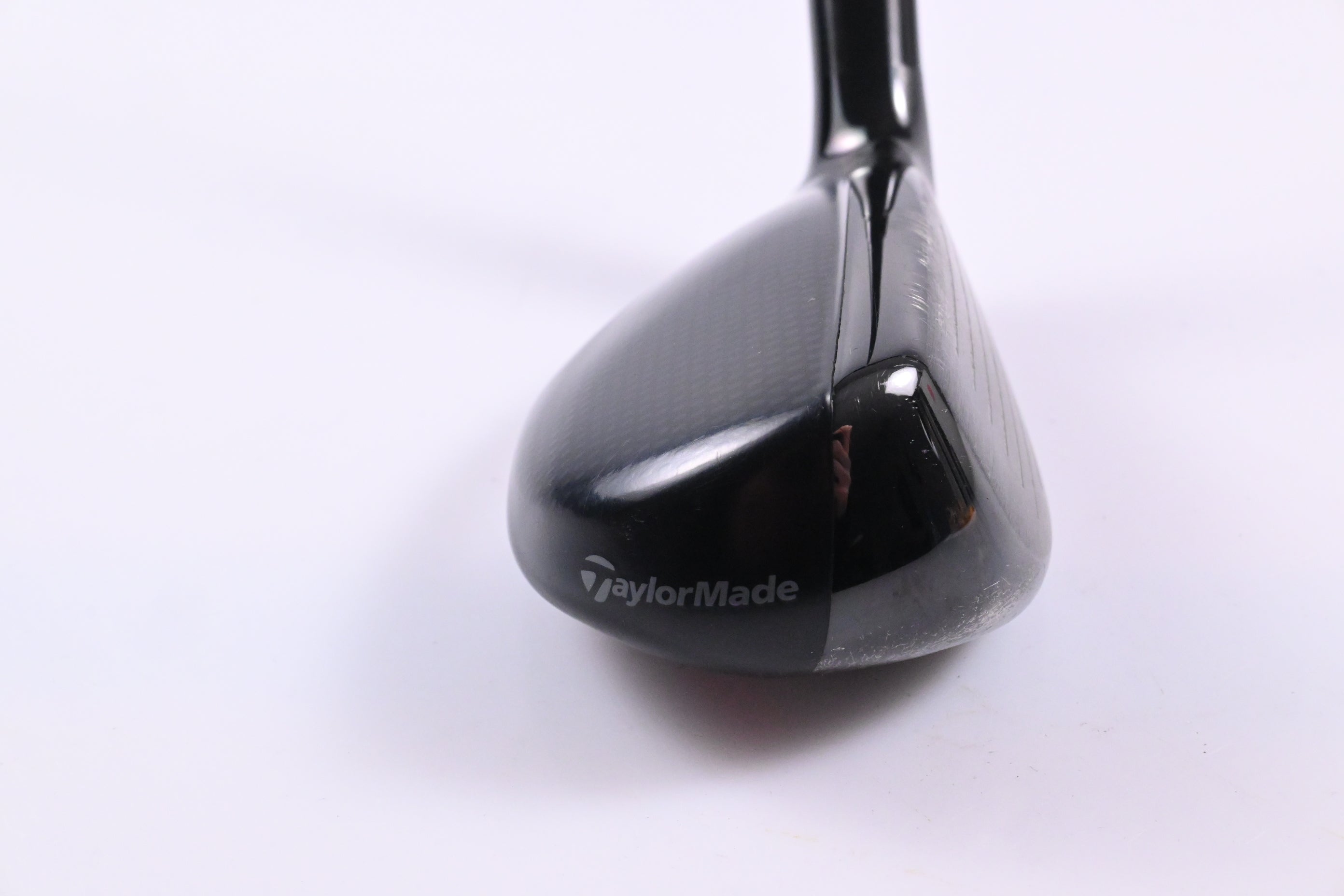 Taylormade Stealth 2 Plus #4 Hybrid / 22 Degree / Regular Flex HZRDUS Smoke RDX 70