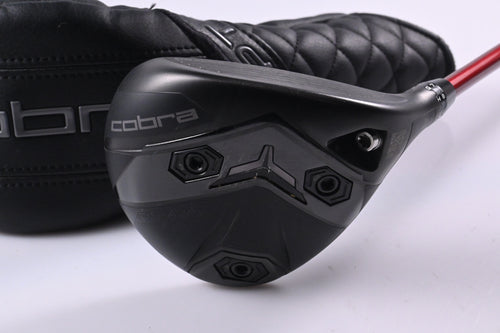 Cobra DS-Adapt LS Titanium #3 Wood / 16 Degree / Regular Flex Denali Red 50