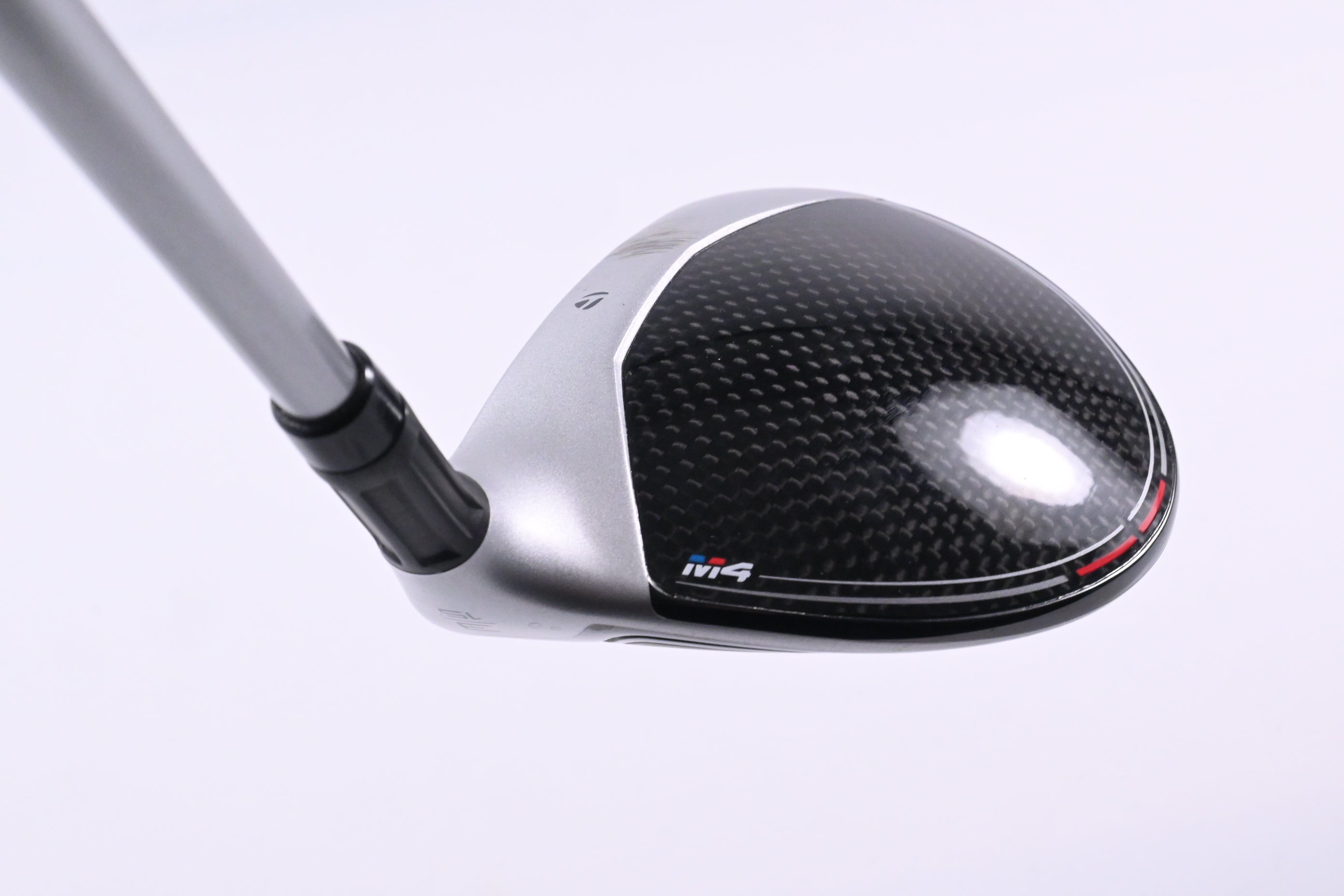 Taylormade M4 #3 Wood / 15 Degree / Regular Flex Tensei CK Blue 65 Shaft