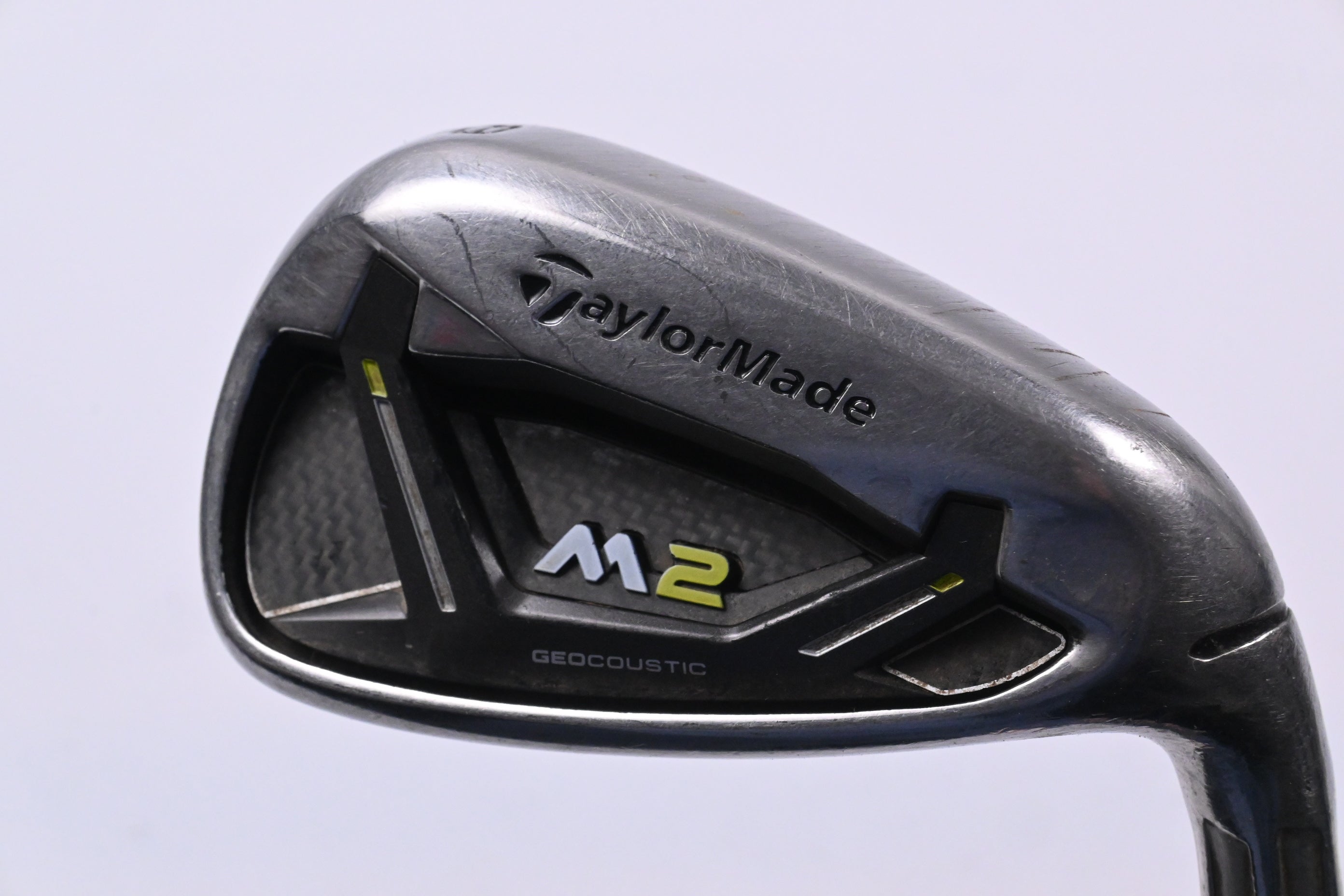 Taylormade M2 2017 #8 / 33 Degree / Regular Flex NS Pro 1030 Shaft