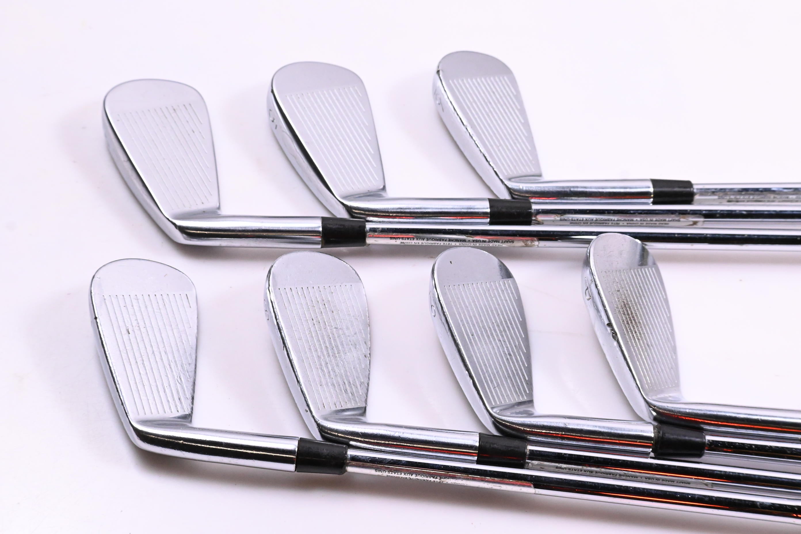 Nike Vapor Pro Combo Irons / 4-PW / Stiff Flex Dynamic Gold SL S300 Shafts