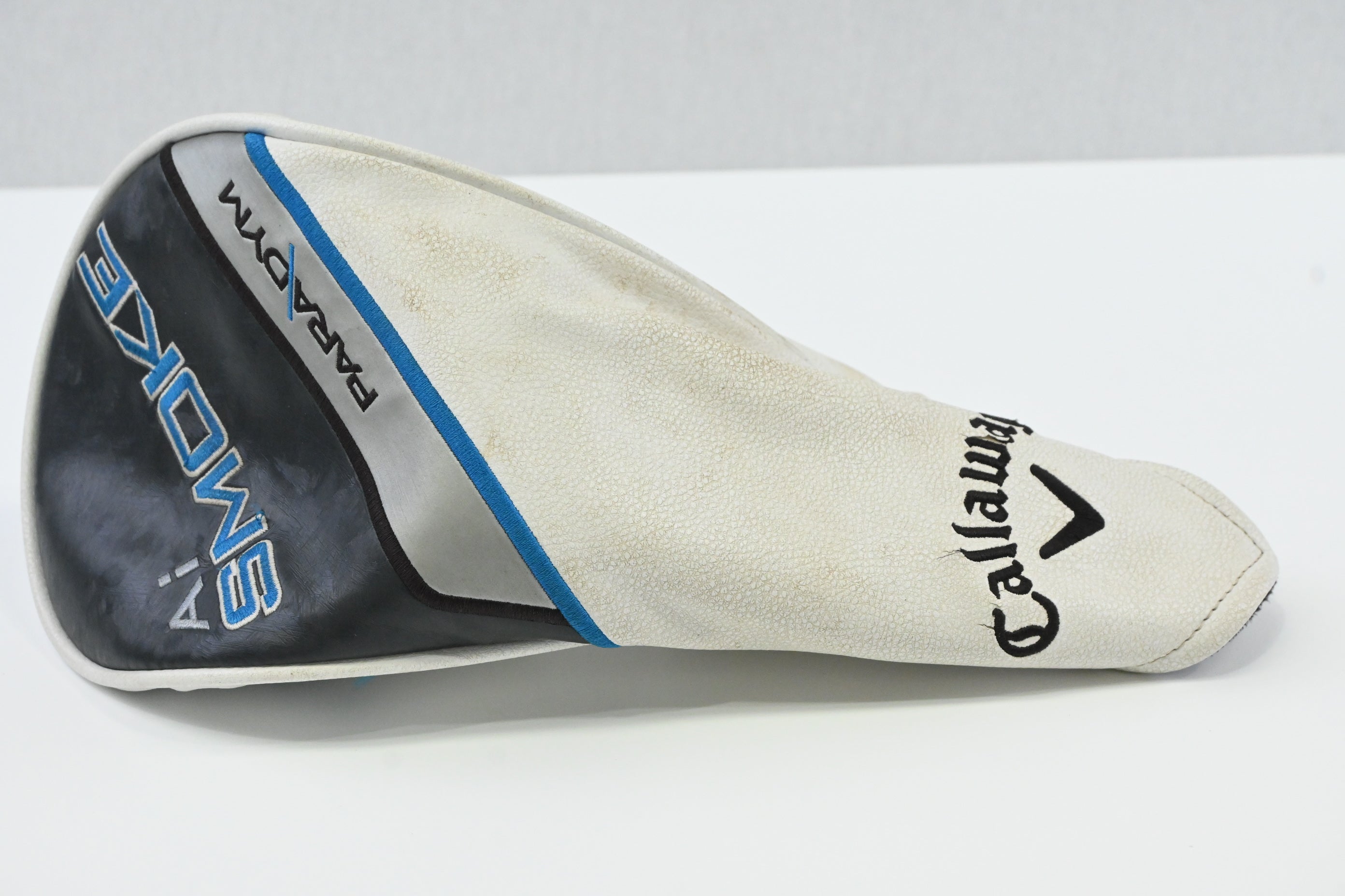 Left Hand Callaway Paradym Ai Smoke Triple Diamond Driver / 9 Degree / TX-Flex