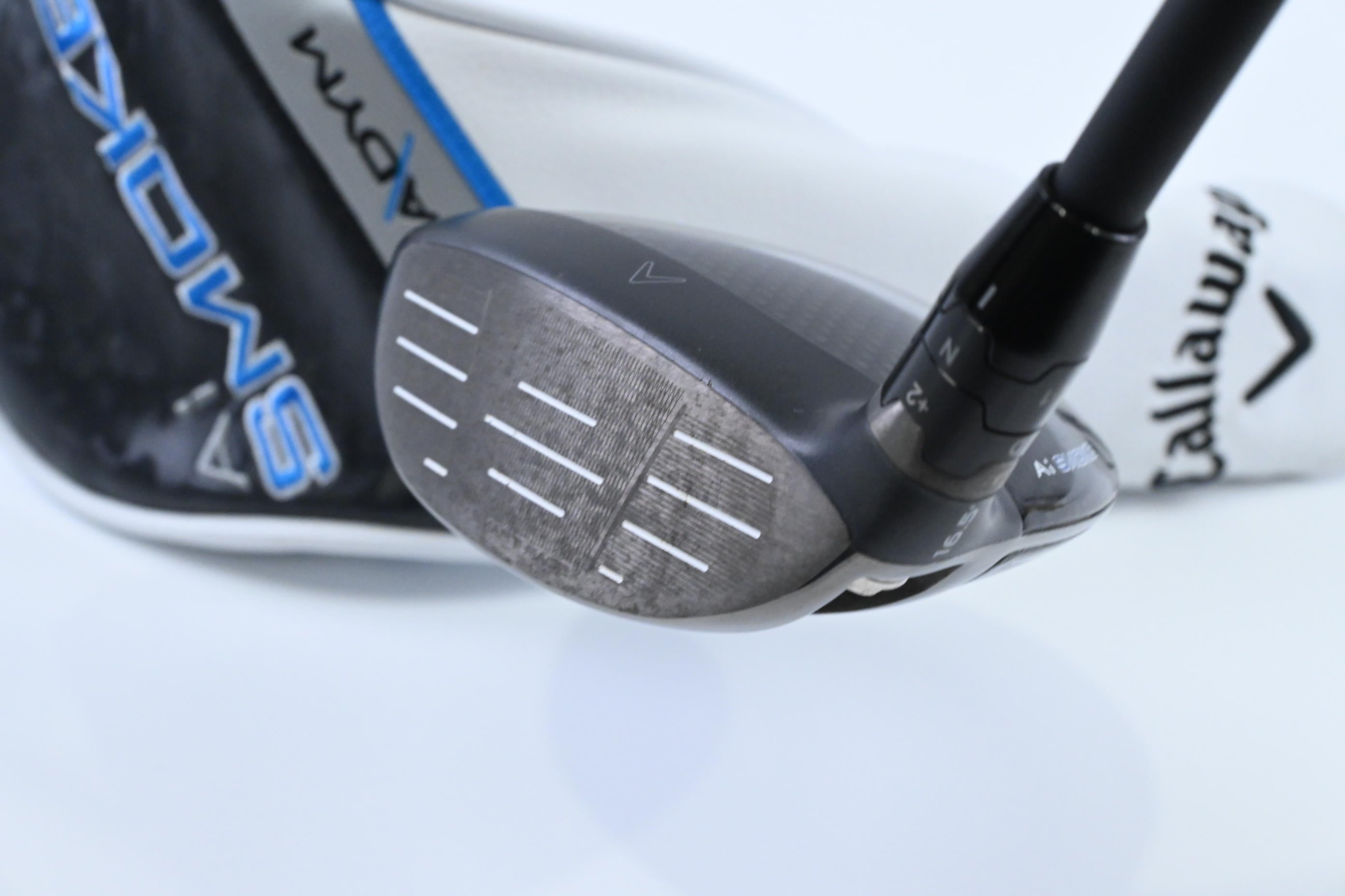 Callaway Paradym Ai Smoke Max D #3 Wood / 16.5 Degree / Regular Flex Tensei AV