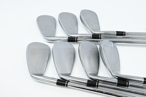 Taylormade R9 Irons / 4-PW / Regular Flex KBS Tour 90 Shaft