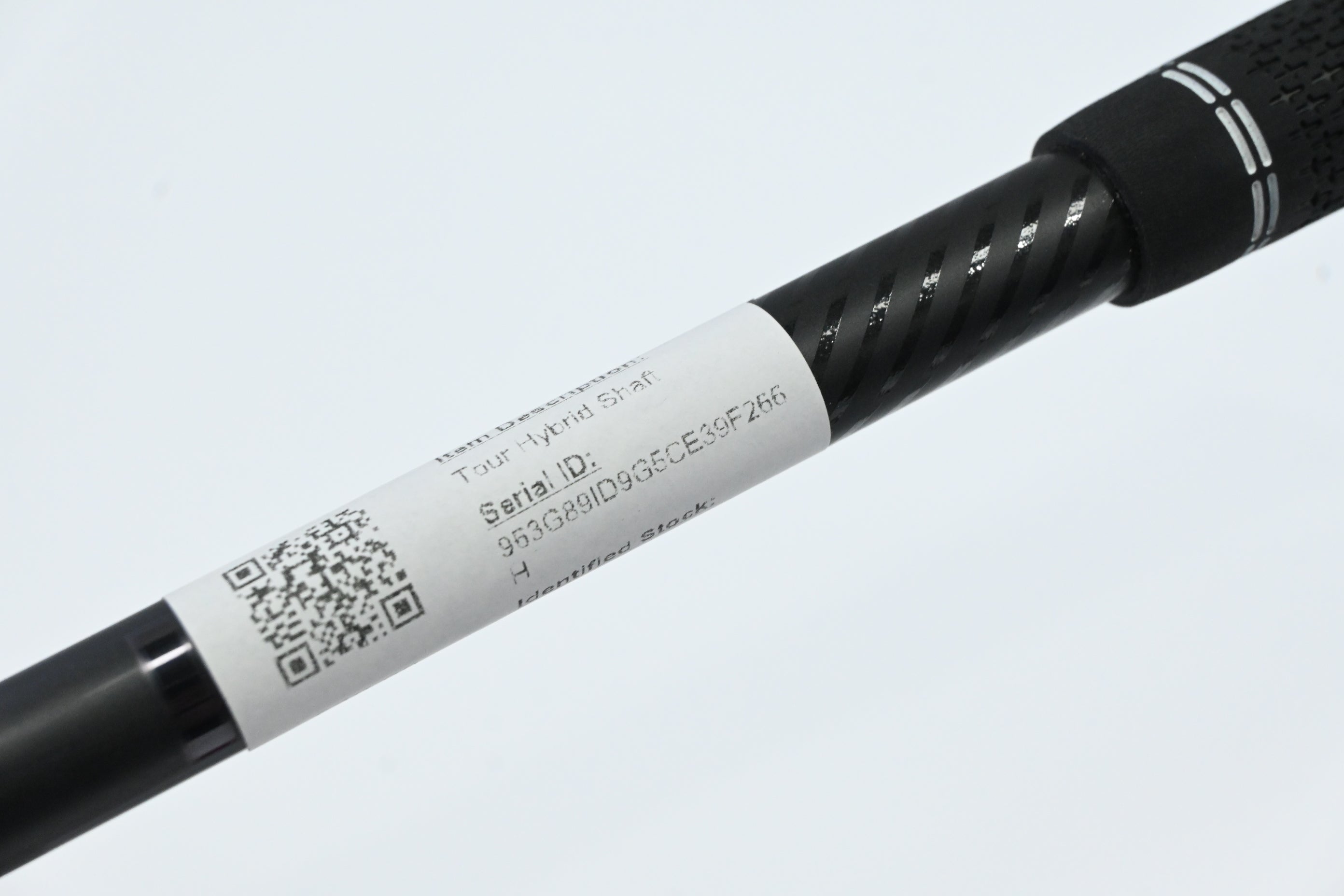 Ping Tour 2.0 Black 90 #6 Hybrid Shaft / X-Flex / Ping 3rd Gen