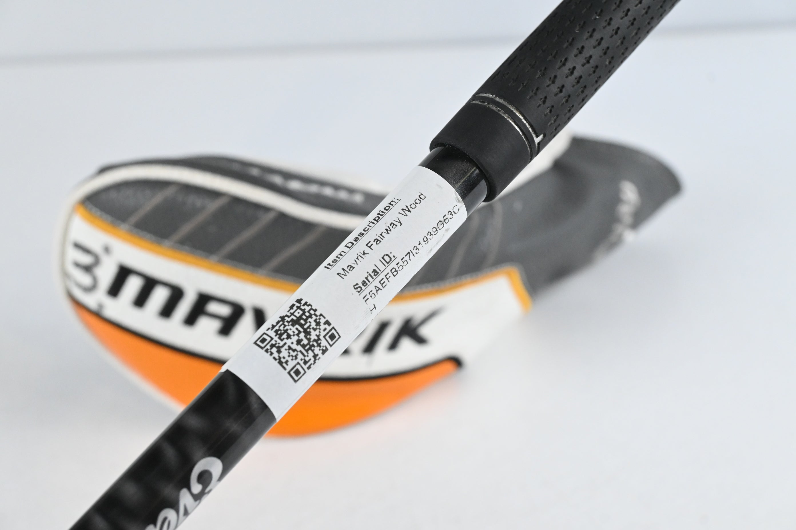 Callaway Mavrik #3+ Wood / 13.5 Degree / X-Flex Evenflow Riptide 70 Shaft