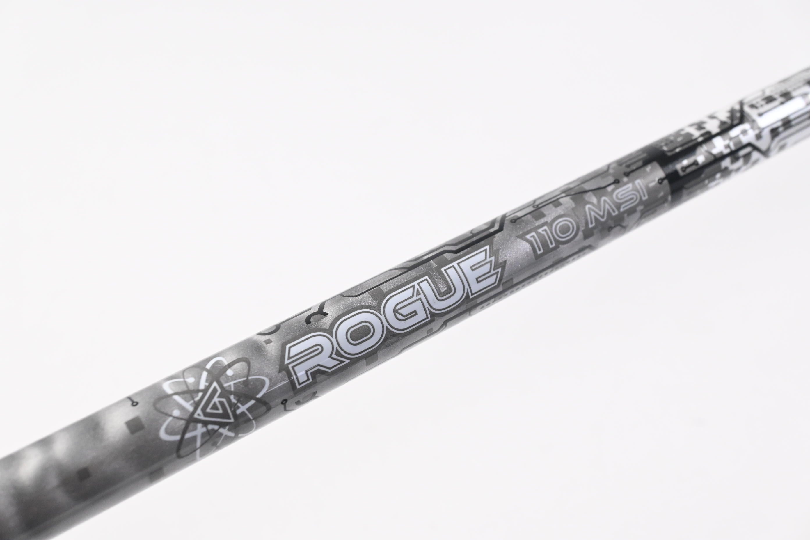 Aldila Rogue Silver 110 MSI 85 #3 Hybrid Shaft / X-Flex / Titleist 2nd Gen