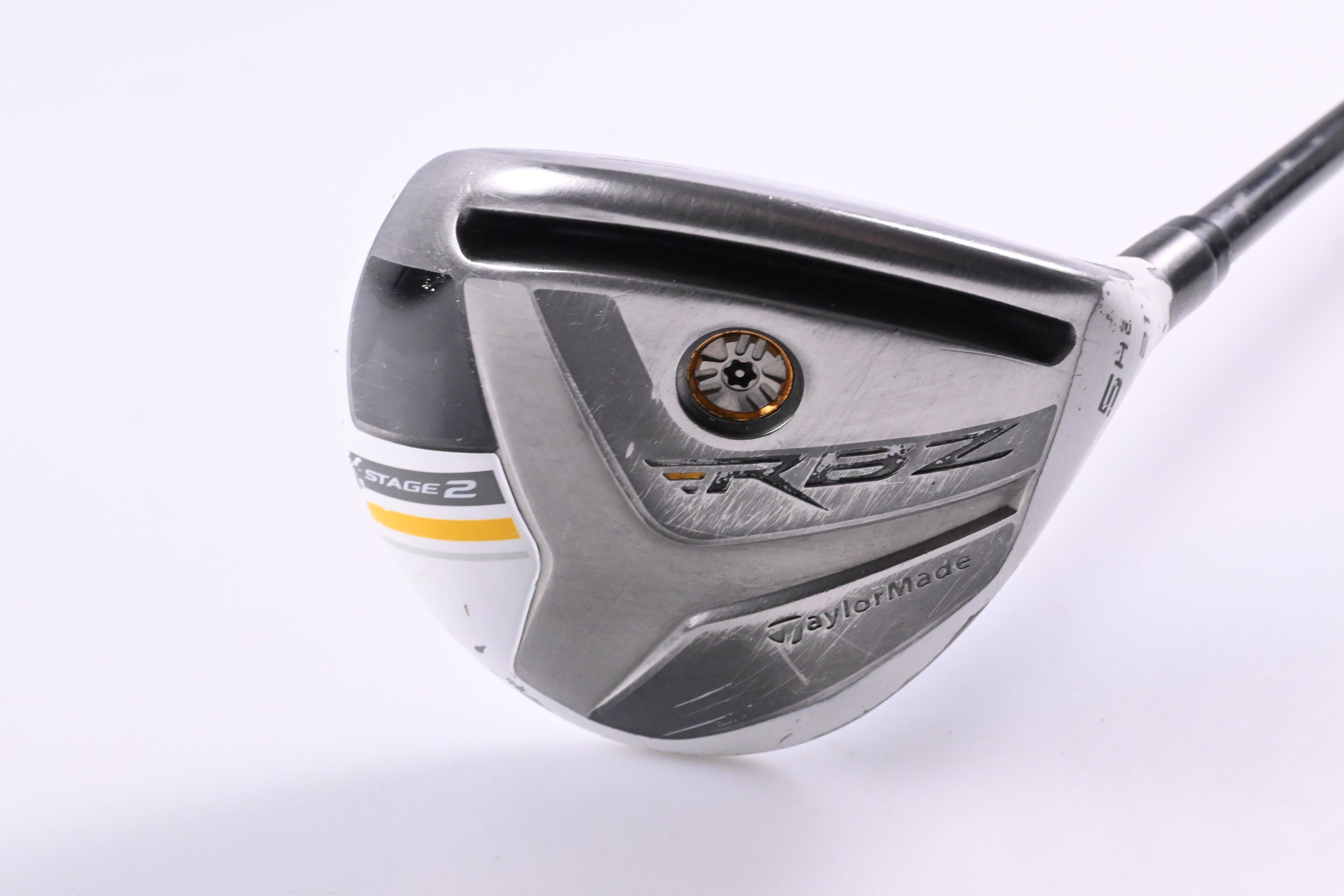Ladies Taylormade RBZ Stage 2 #5 HL Wood / 21 Degree / Ladies Flex Matrix 50