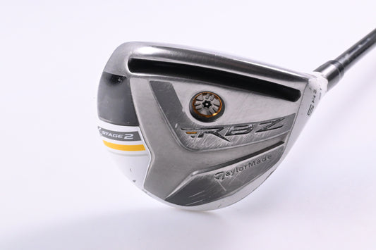Ladies Taylormade RBZ Stage 2 #5 HL Wood / 21 Degree / Ladies Flex Matrix 50