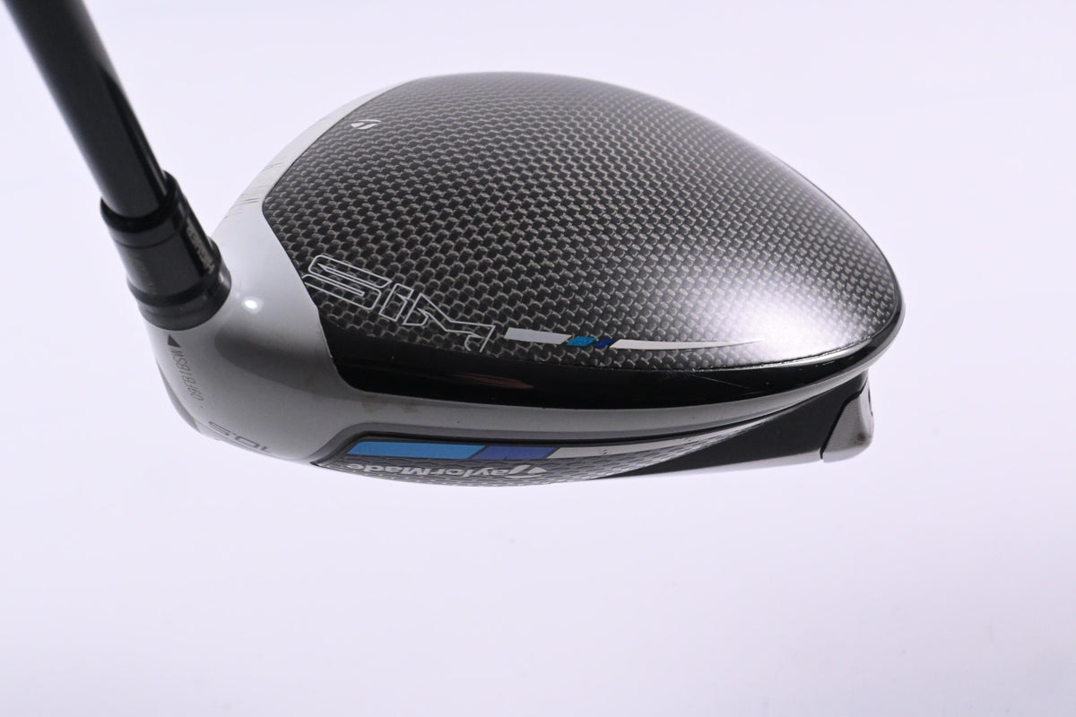 Taylormade SIM Driver / 10.5 Degree / Regular Flex Diamana Ltd S 60 Shaft