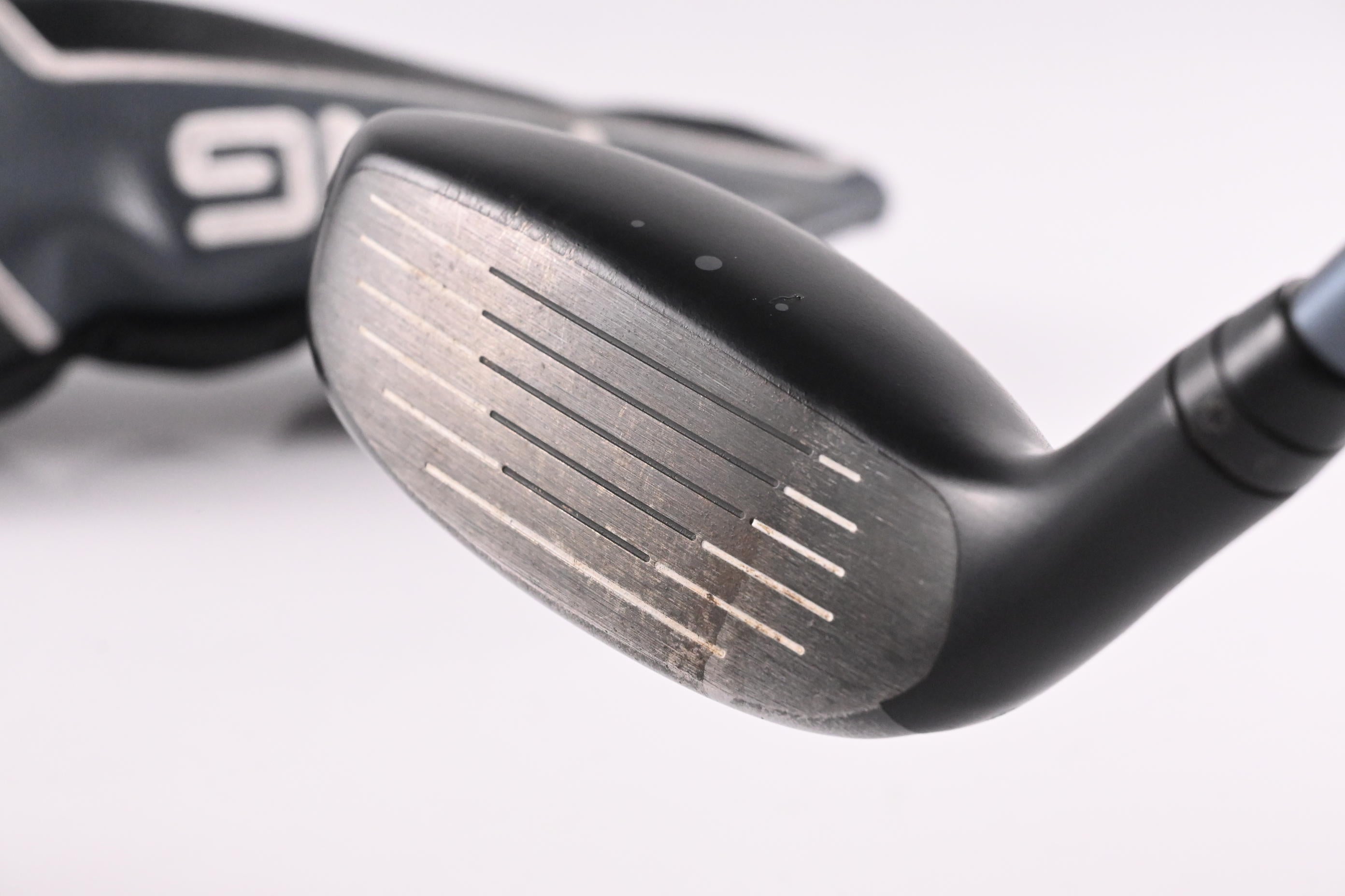 Ping G425 #3 Hybrid / 19 Degree / Regular Flex Ping Alta CB Slate 70 Shaft