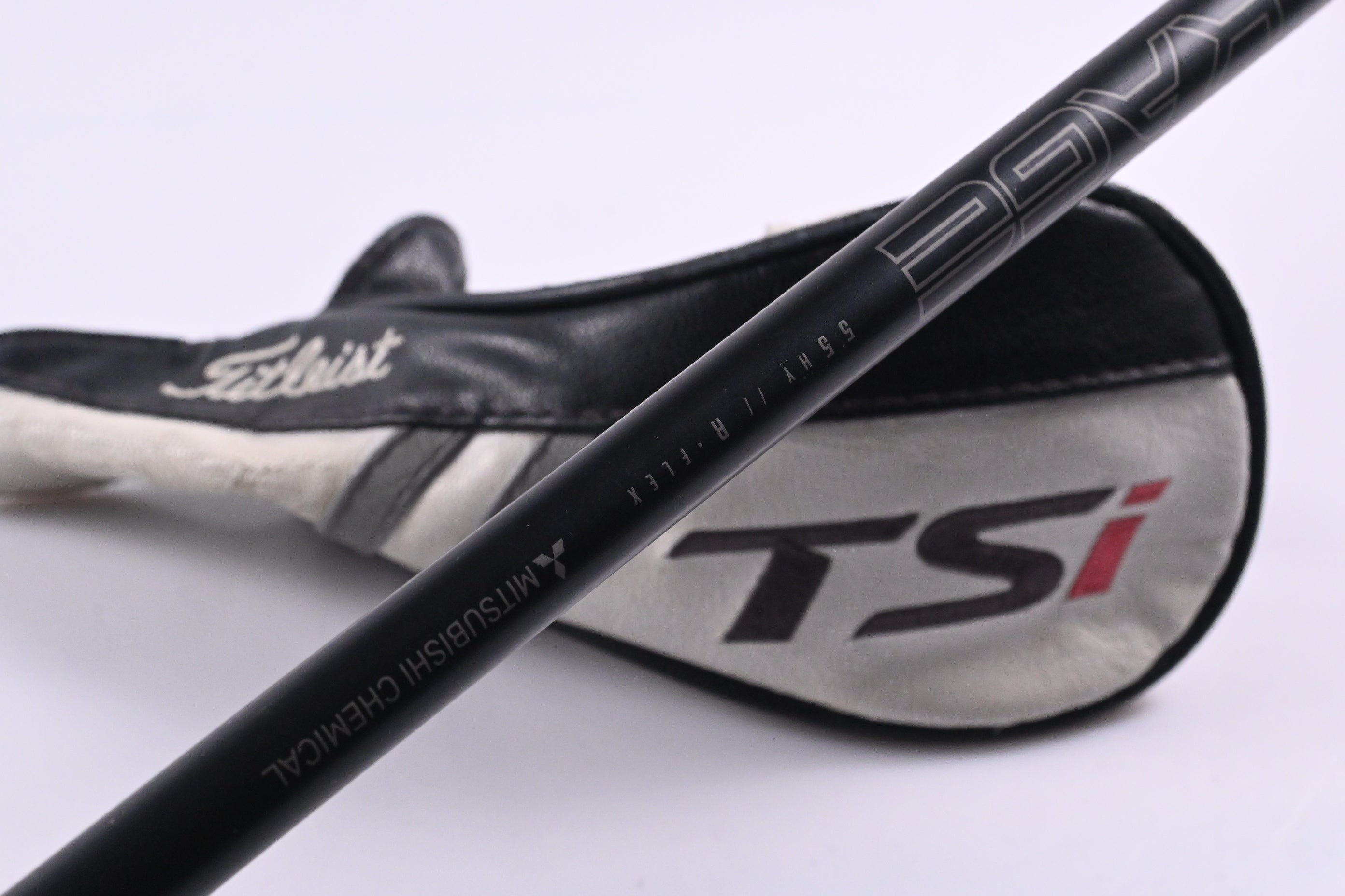 Titleist TSi2 #4 Hybrid / 21 Degree / Regular Flex Kuro Kage Black 55 Shaft