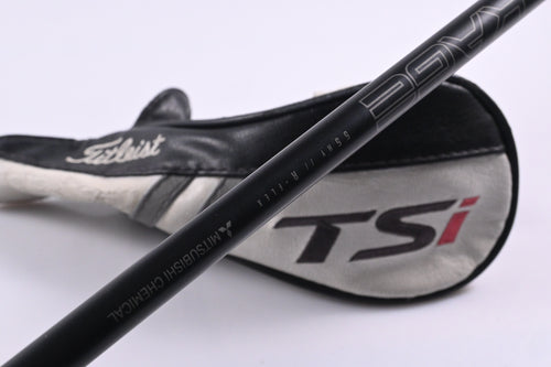 Titleist TSi2 #4 Hybrid / 21 Degree / Regular Flex Kuro Kage Black 55 Shaft