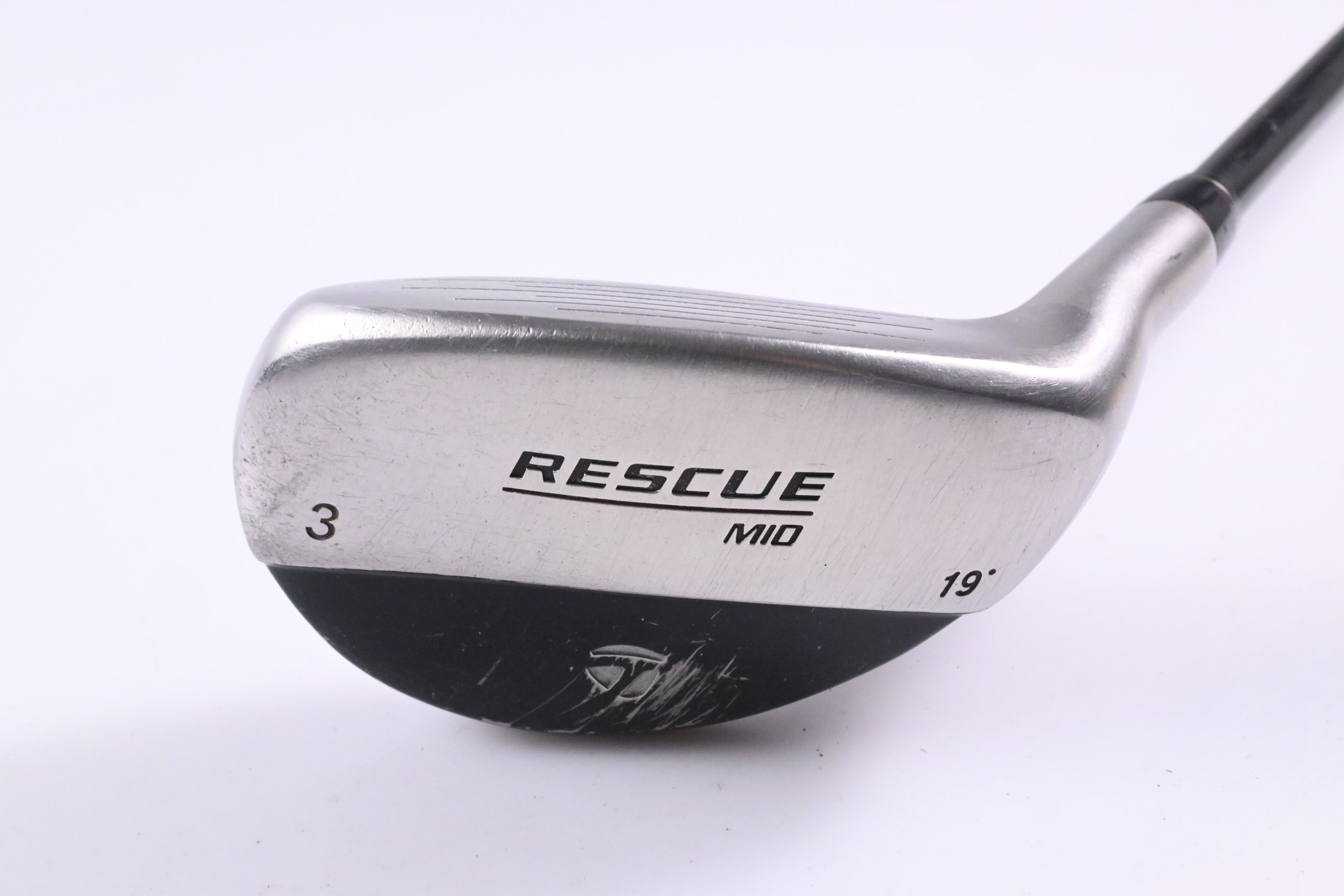 Taylormade Rescue Mid #3 Hybrid / 19 Degree / Regular Flex Ultralite Shaft