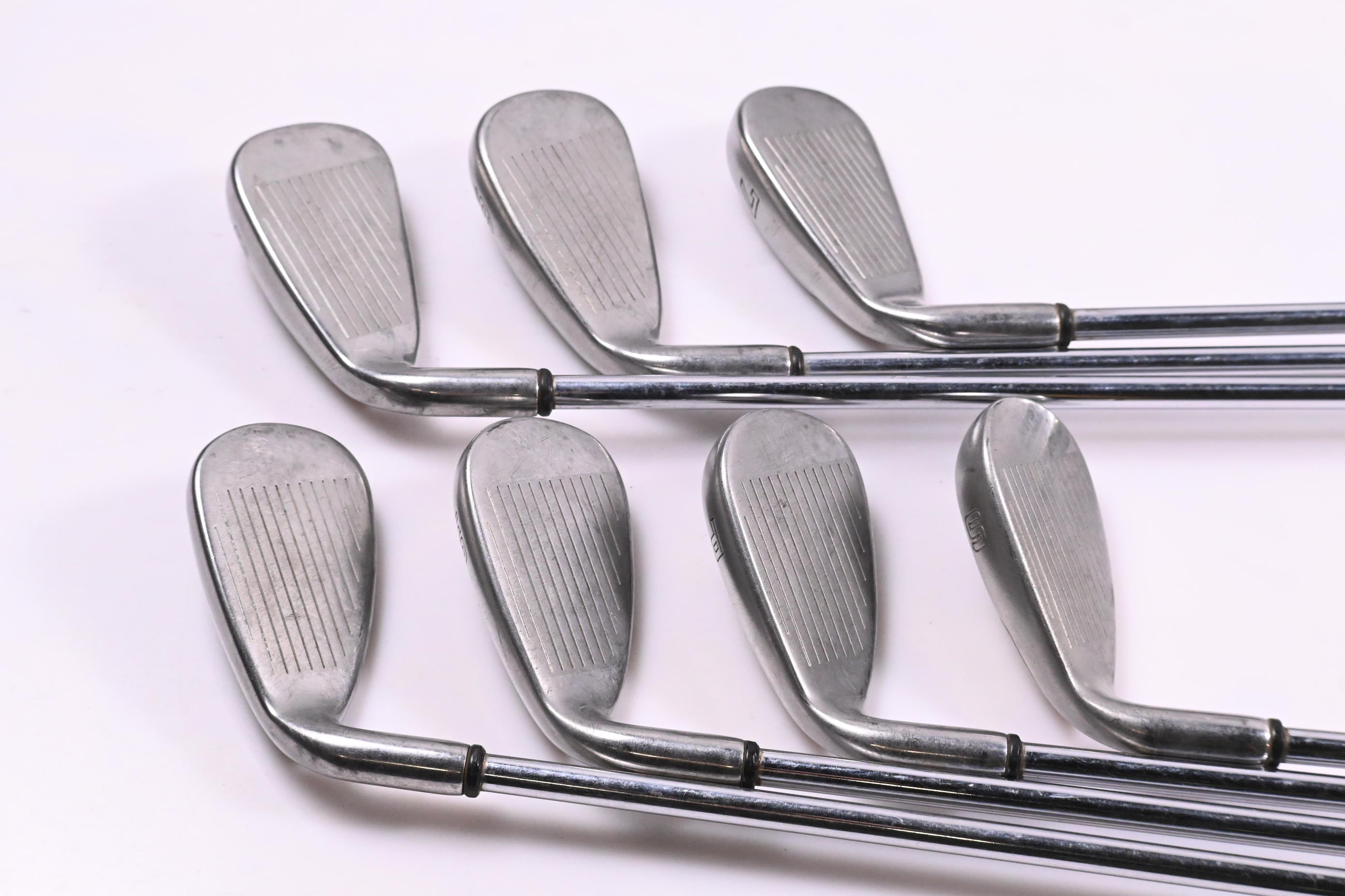 Callaway RAZR Edge Irons / 5-PW+SW / Uniflex Callaway RAZR Edge Shafts