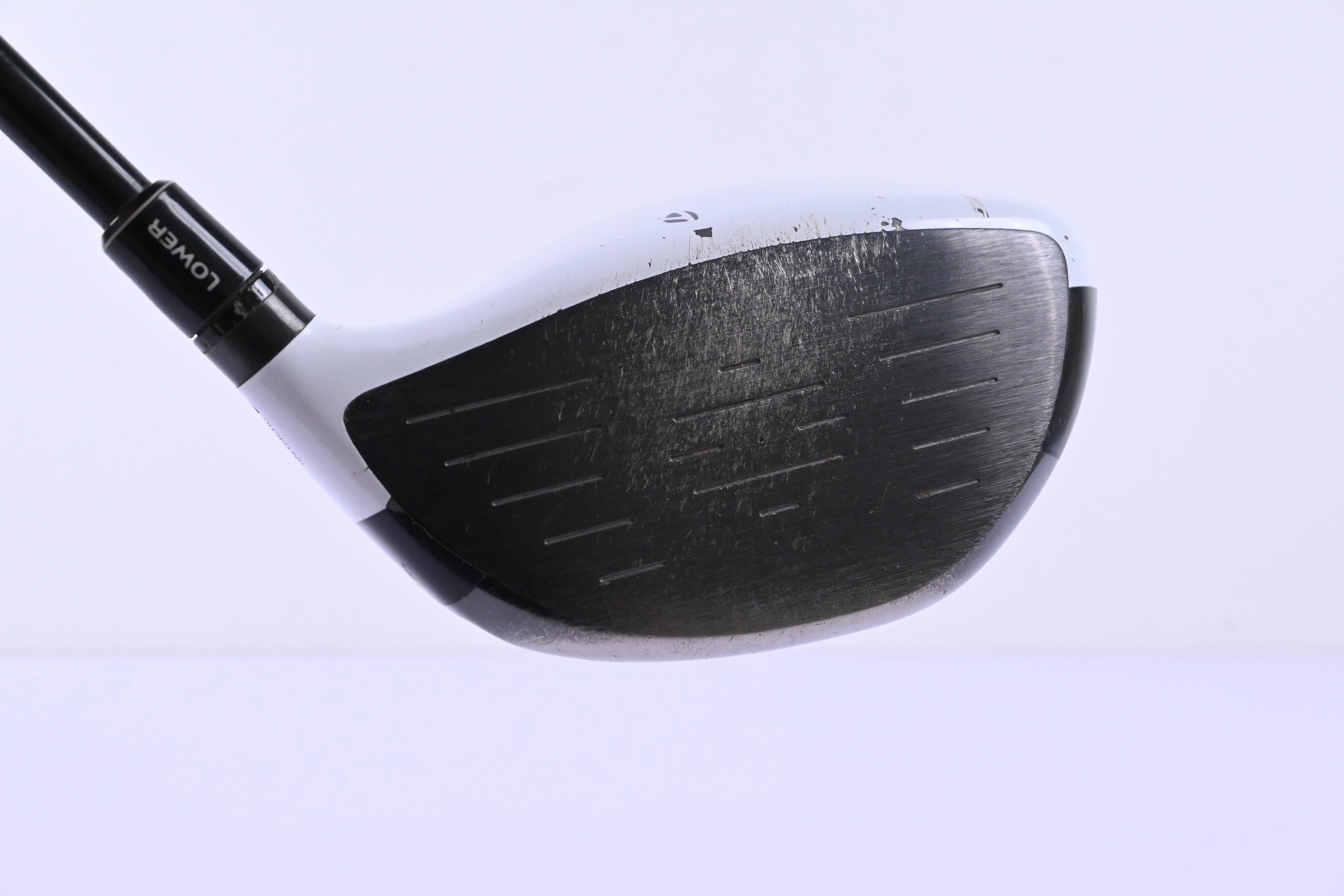Left Hand Taylormade M2 2016 Driver / 10.5 Degree / Regular Flex Fujikura Pro 50