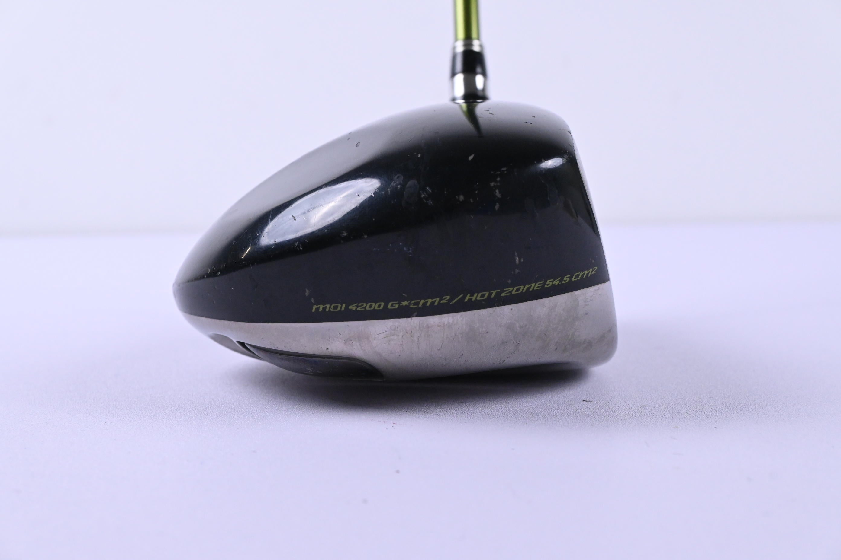 Cobra F-Speed Driver / 12 Degree / Regular Flex Cobra Aldila NV-F 55 Shaft