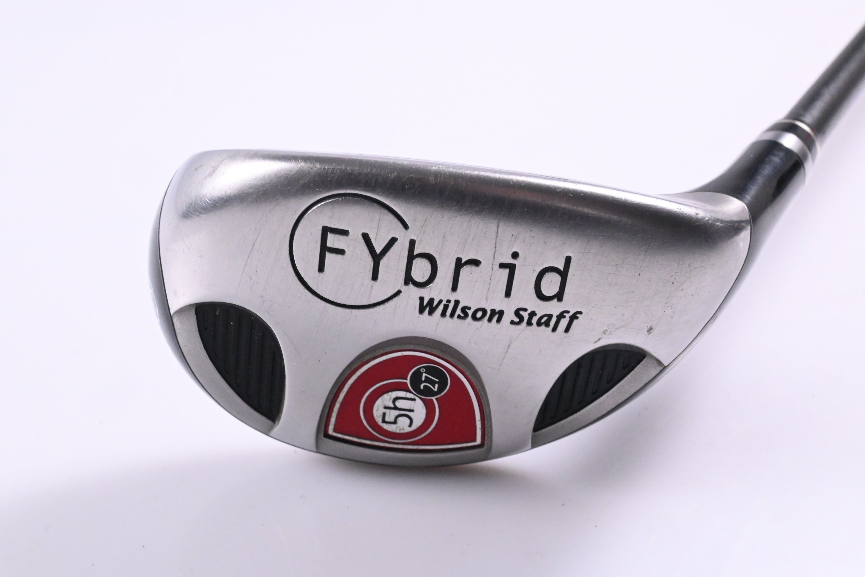 Wilson Staff Fybrid HS #5 Hybrid / 27 Degree / Regular Flex UST Proforce V2 66 Shaft
