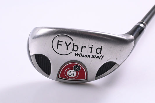 Wilson Staff Fybrid HS #5 Hybrid / 27 Degree / Regular Flex UST Proforce V2 66