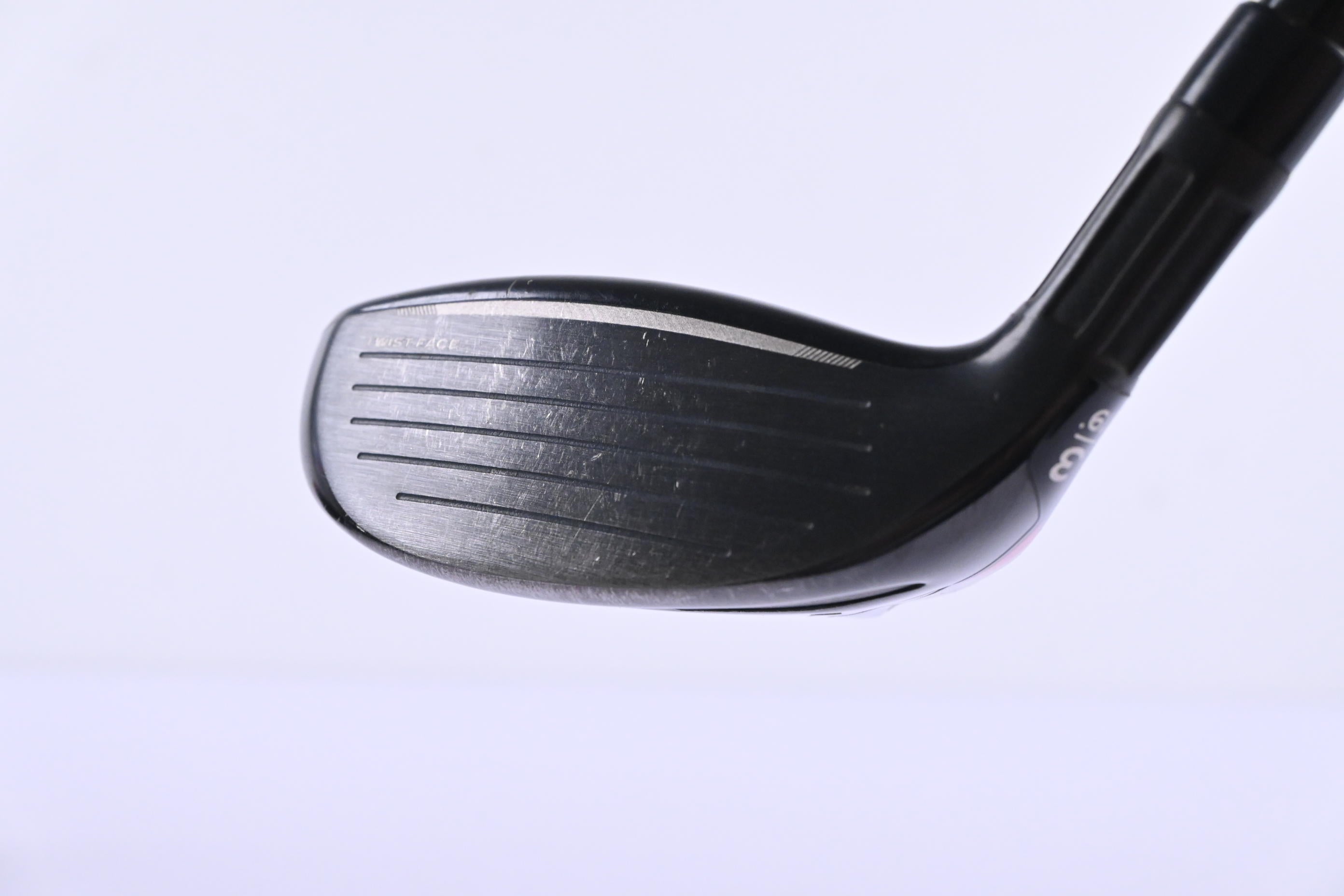 Taylormade Stealth #3 Hybrid / 19 Degree / Stiff Flex Fujikura Ventus Red 7