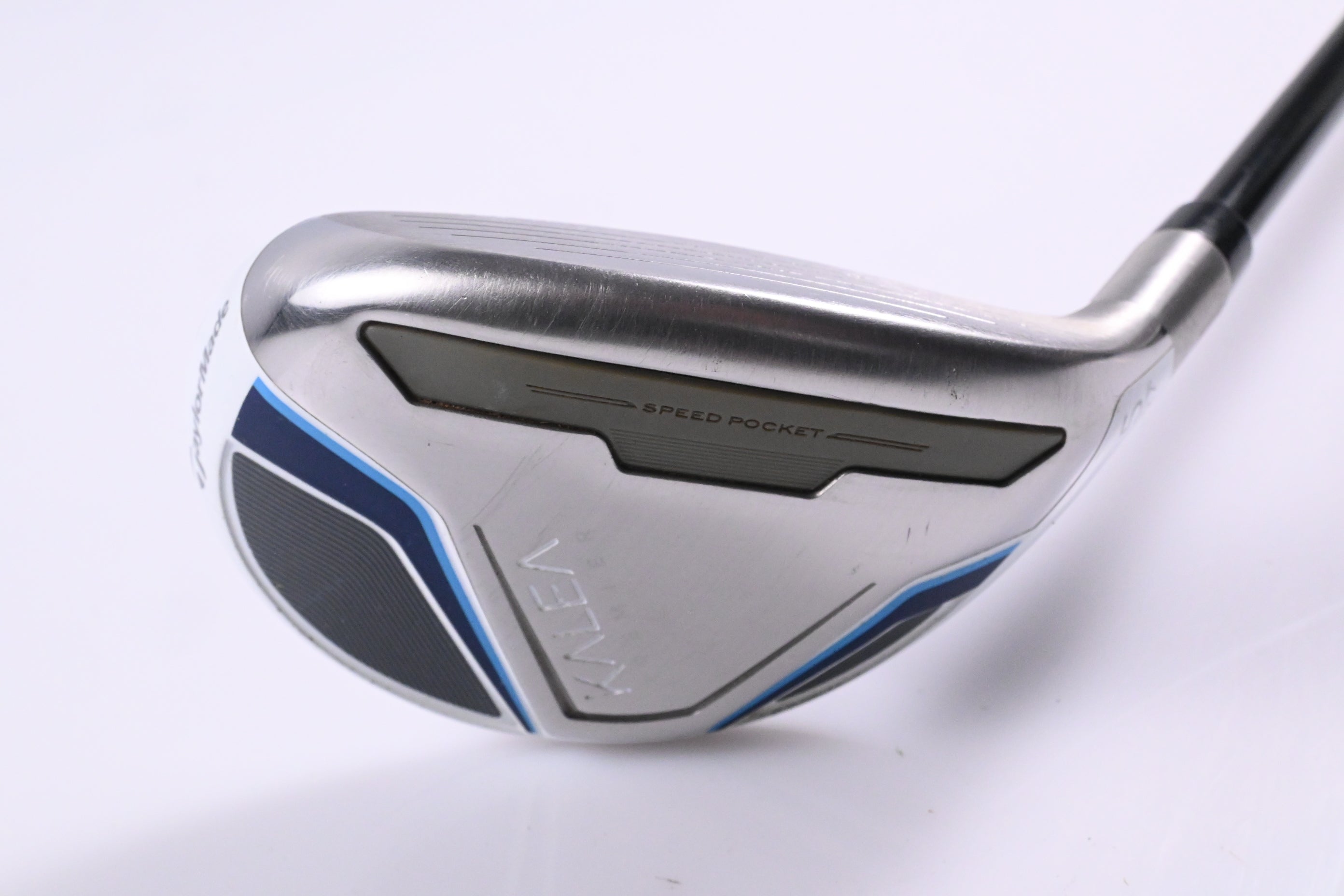 Ladies Taylormade Kalea Premier #5 Hybrid / 27 Degree / Ladies Flex Accra iS4