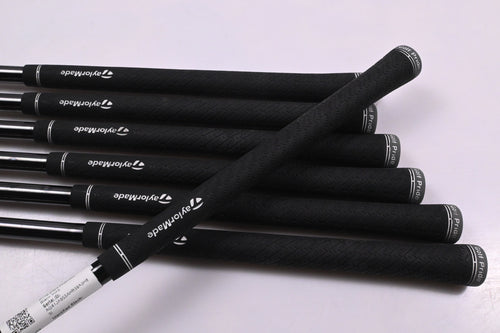 Taylormade P770 2023 Phantom Black Irons / 4-PW / Stiff Flex KBS Tour Shafts