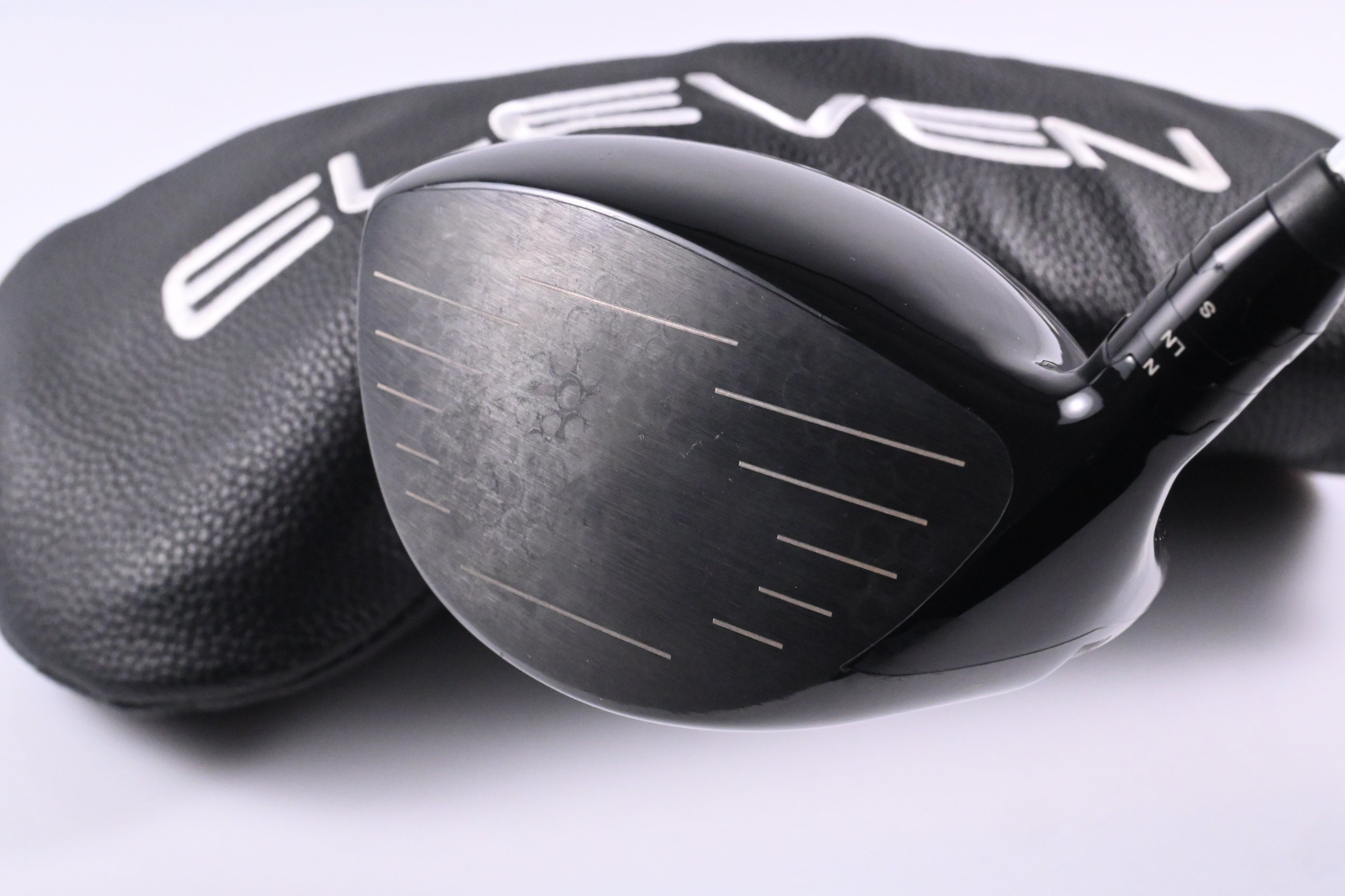 Eleven NH01 Driver / 9 Degree / Regular Flex KBS MAX HL 42 Shaft