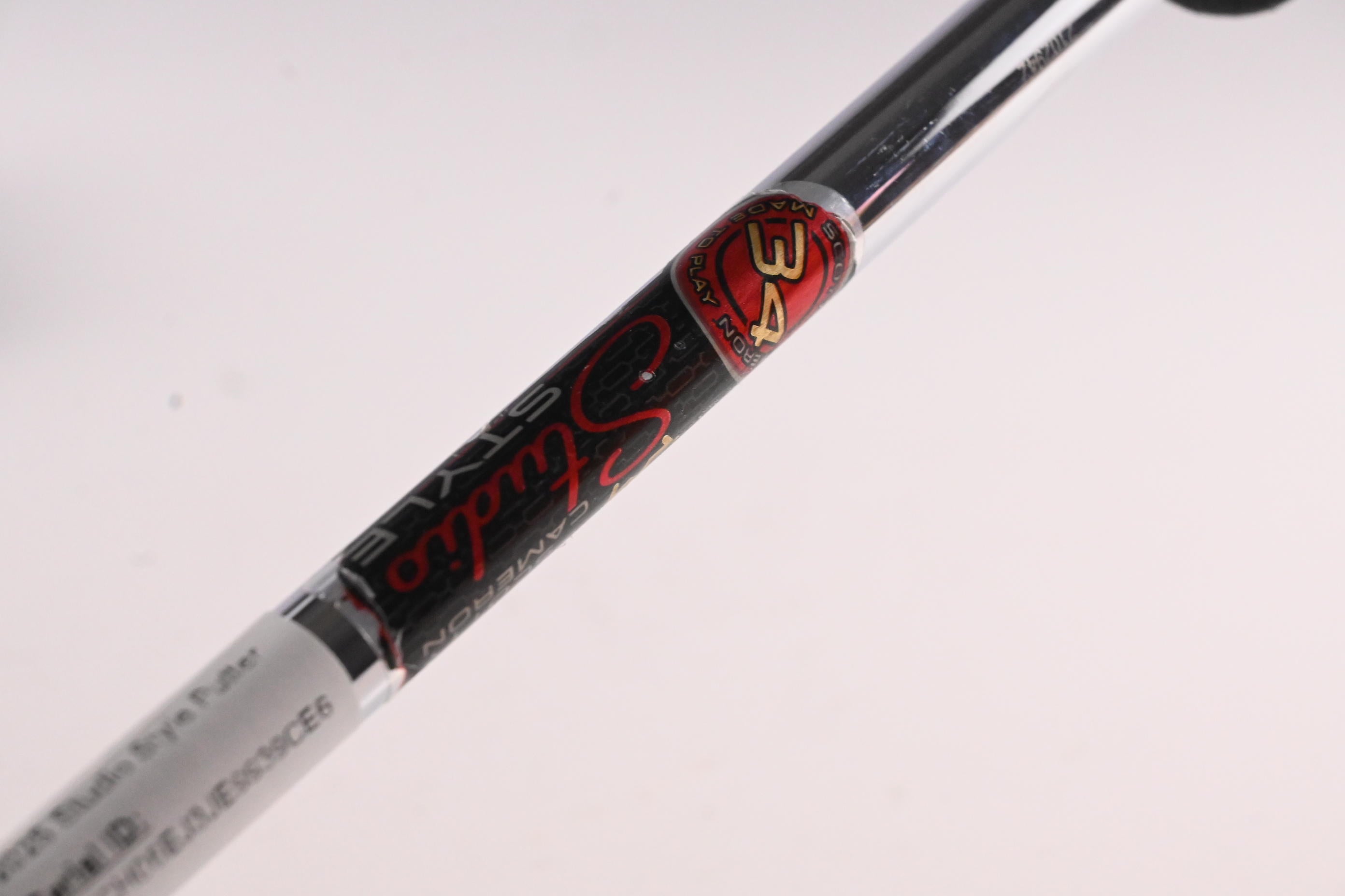 Scotty Cameron 2025 Studio Style Fastback 1.5 Putter / 34 Inch