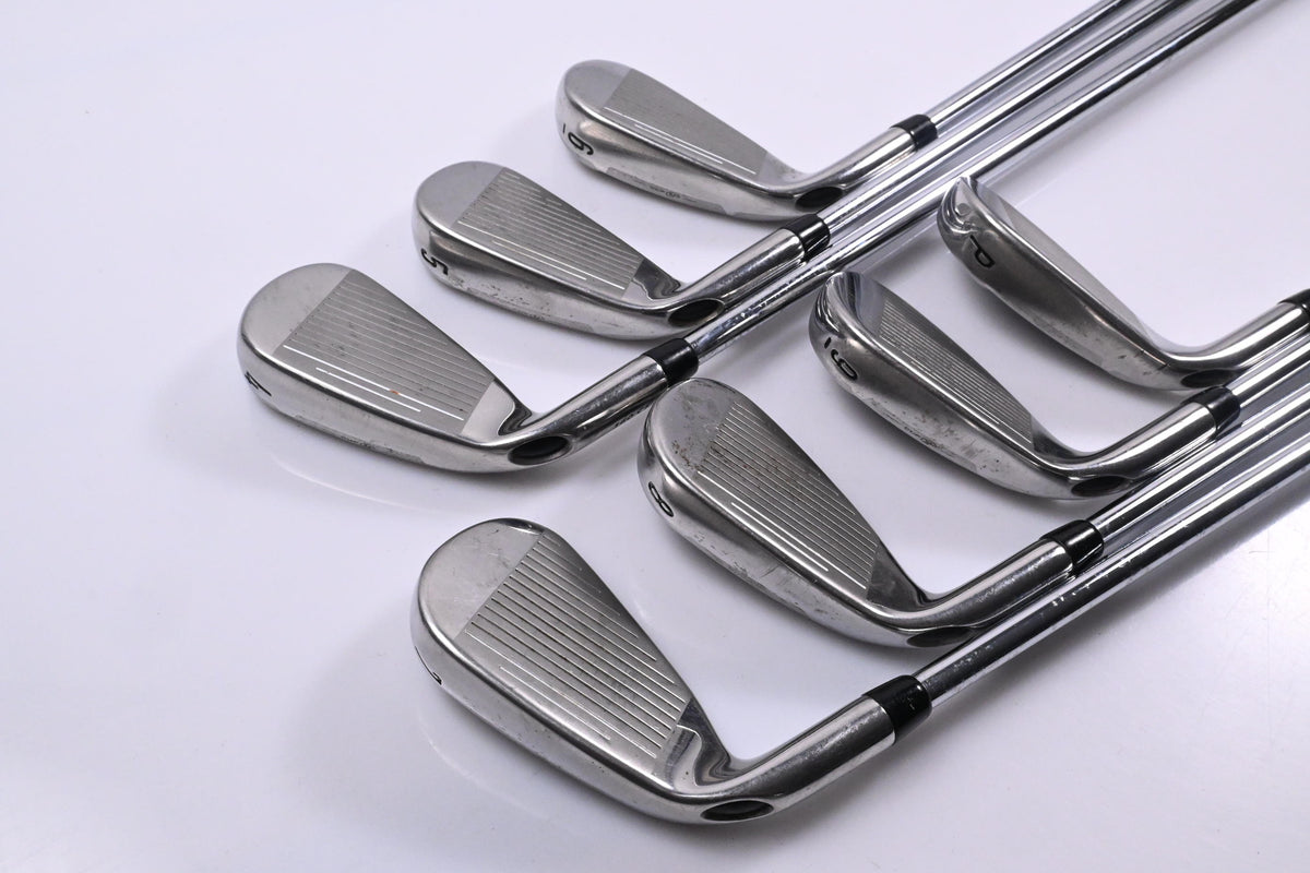 Callaway Steelhead XR Irons / 4-PW / Regular Flex XP 95 ST15 R300 Shaft