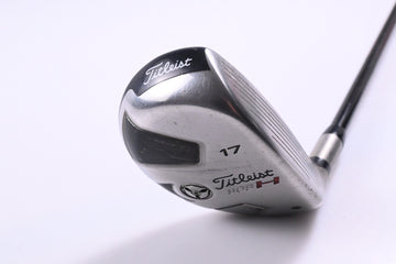 Titleist 909H #2 Hybrid / 17 Degree / Stiff Flex Aldila VooDoo Shaft