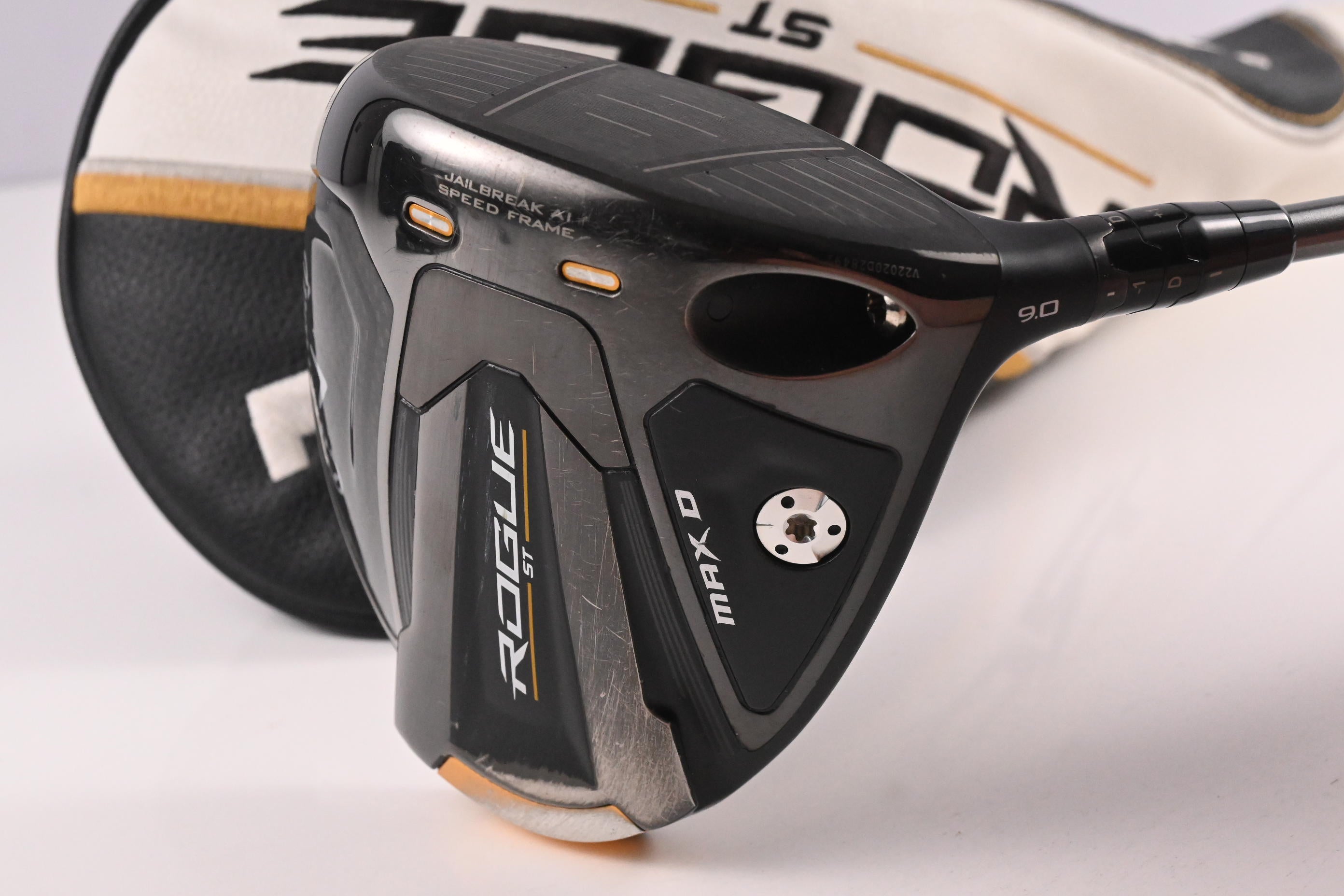 Callaway Rogue ST MAX D Driver / 9 Degree / Regular Flex Aldila Rogue M-AX 65