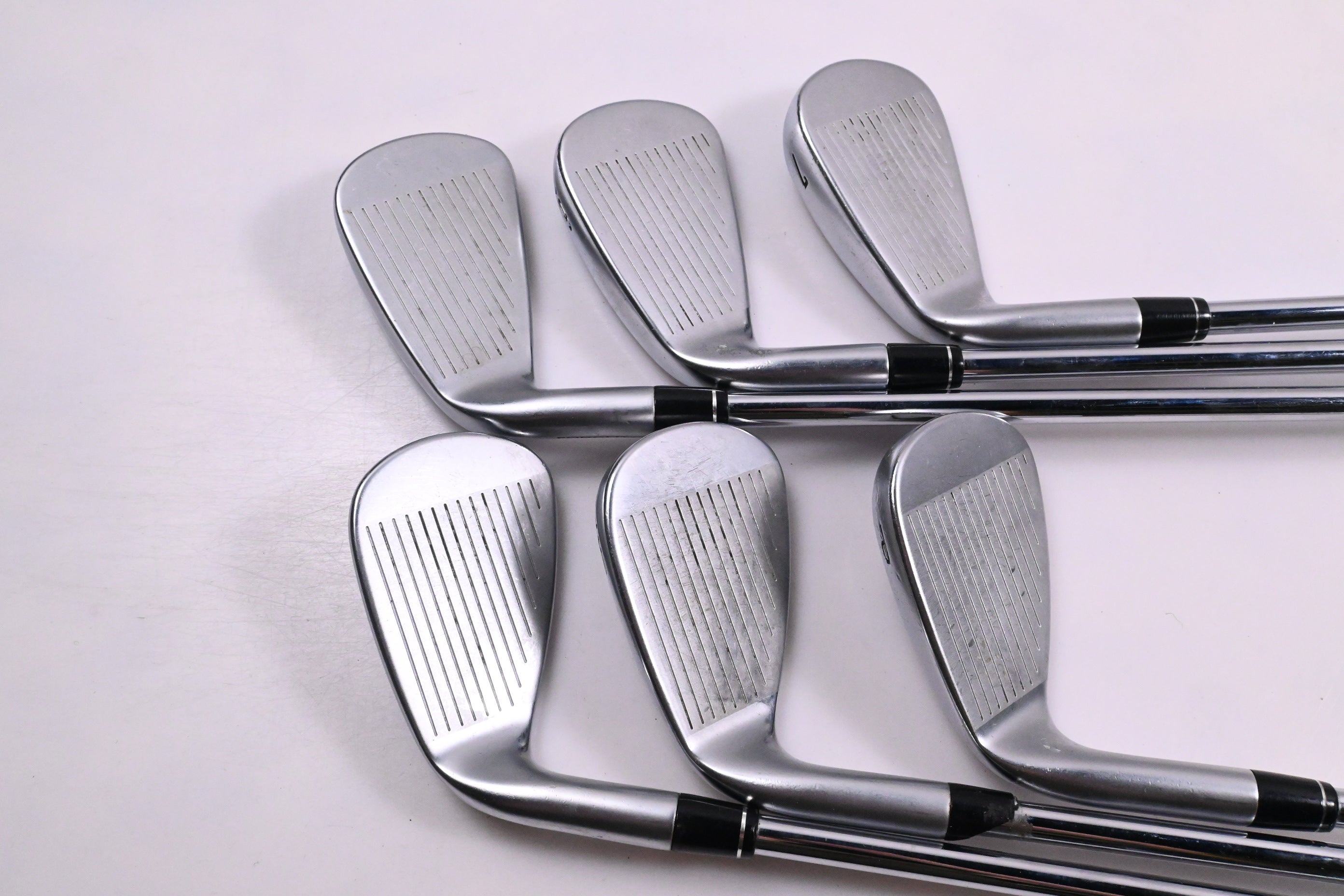 Callaway Apex DCB Irons / 5-PW / Regular Flex Elevate MPH 85 Shafts