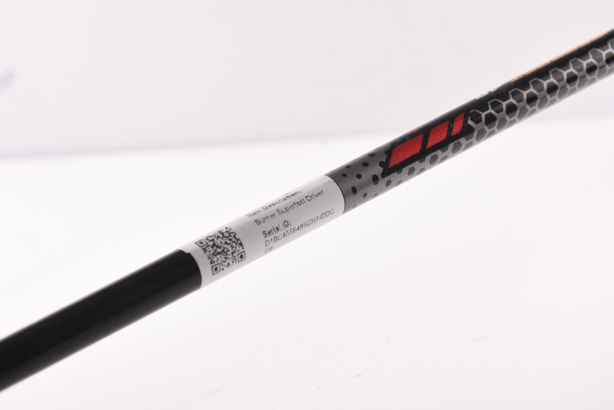 Taylormade Burner Superfast Driver / 10.5 Degree / Regular Flex Taylormade 48