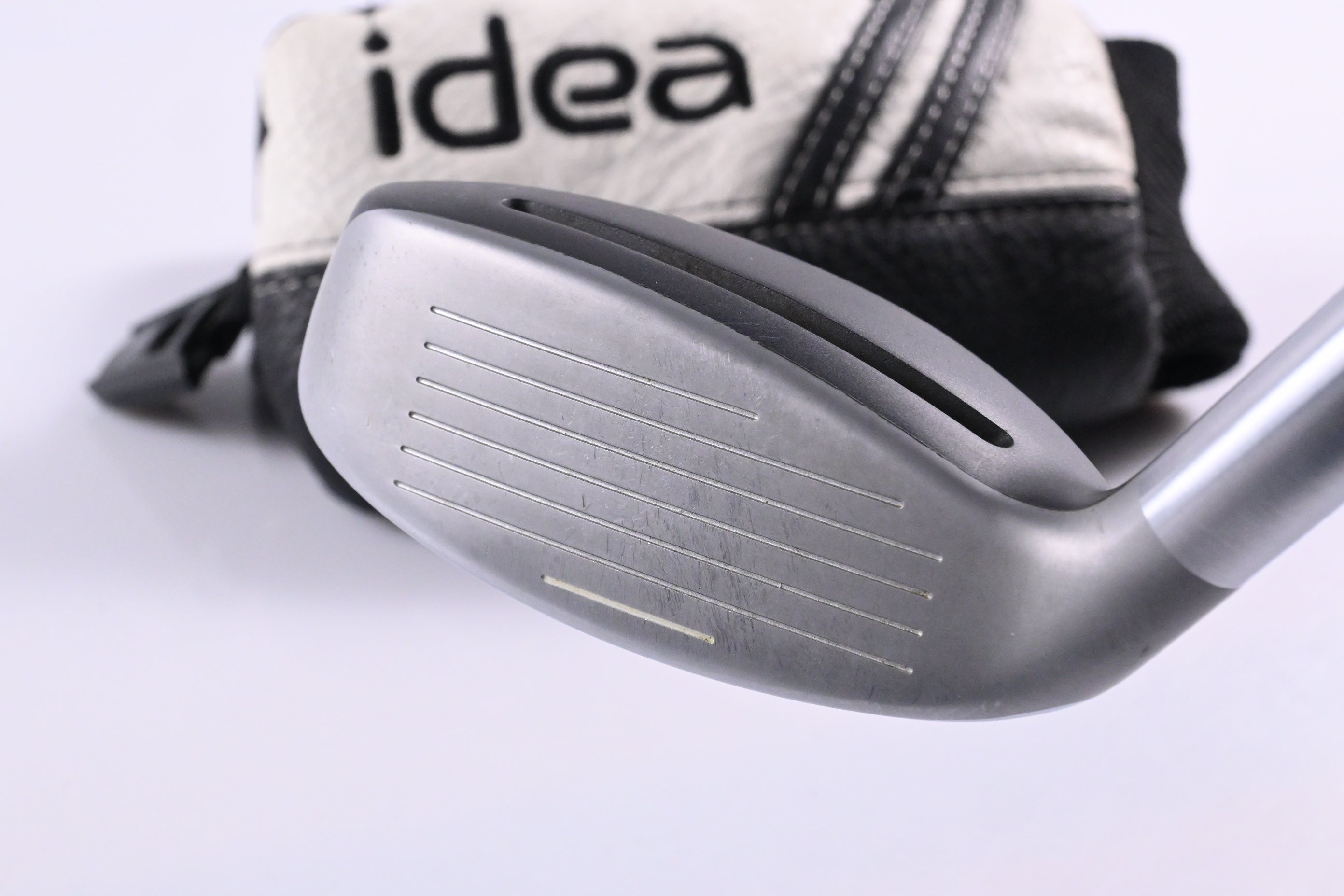 Adams Idea 2014 #3 Hybrid / 23 Degree / Regular Flex Bassara 60 Shaft