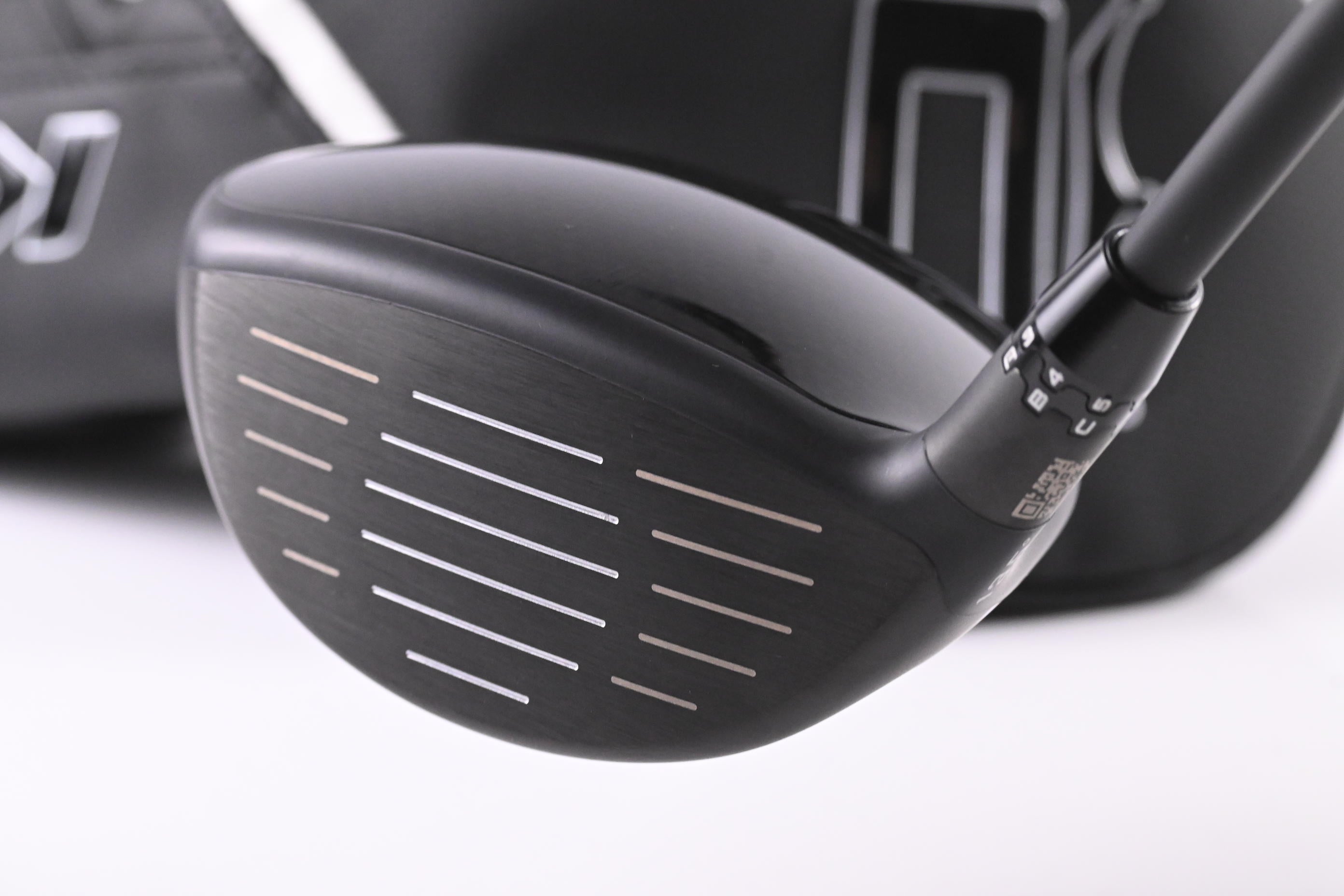 Cobra KING TEC Mini Driver / 13.5 Degree / Regular Flex Kai`li Red 50 Shaft