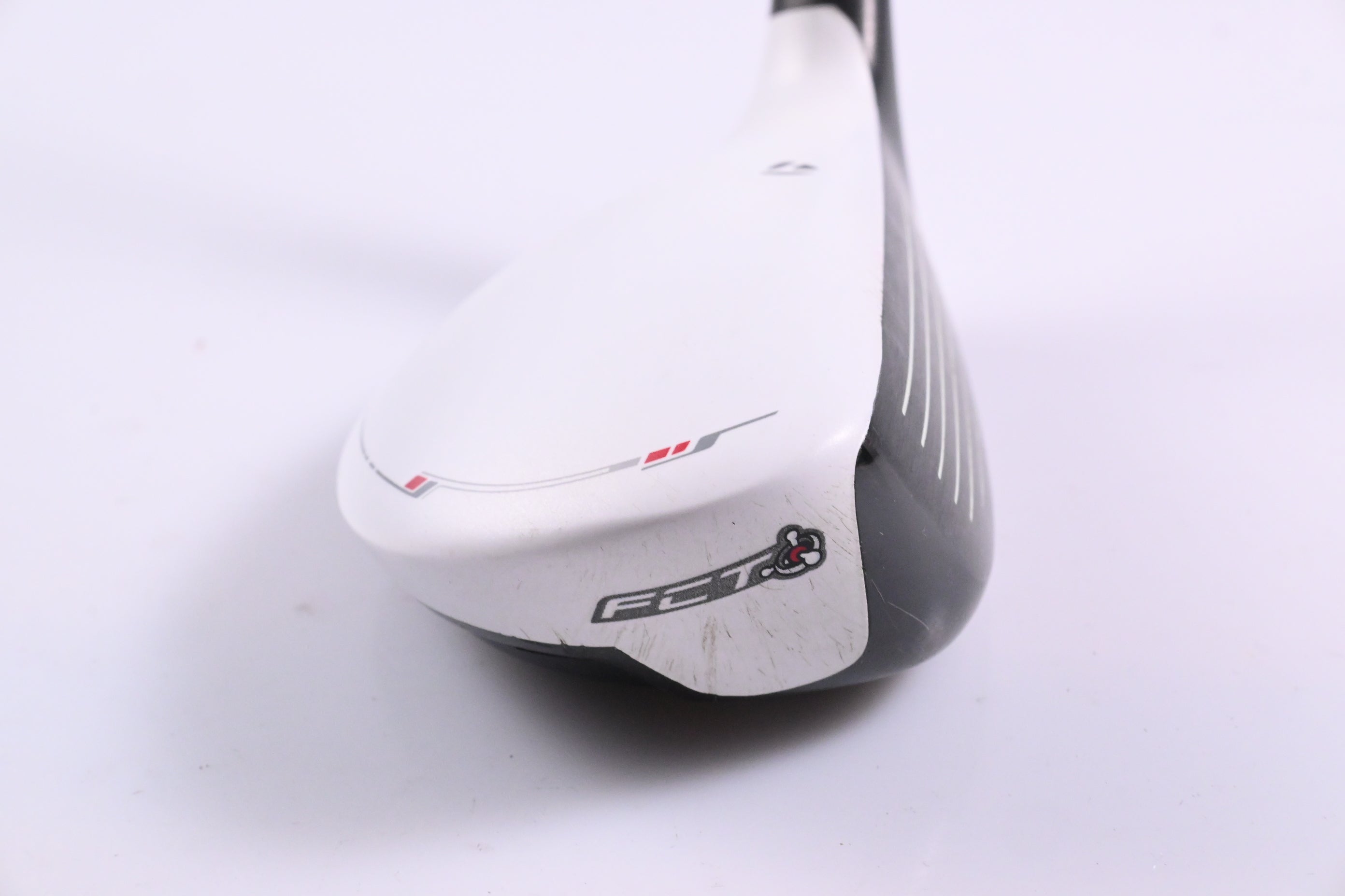 Taylormade Rescue FCT 2011 #4 Hybrid / 21 Degree / Stiff Flex Aldila RIP 65