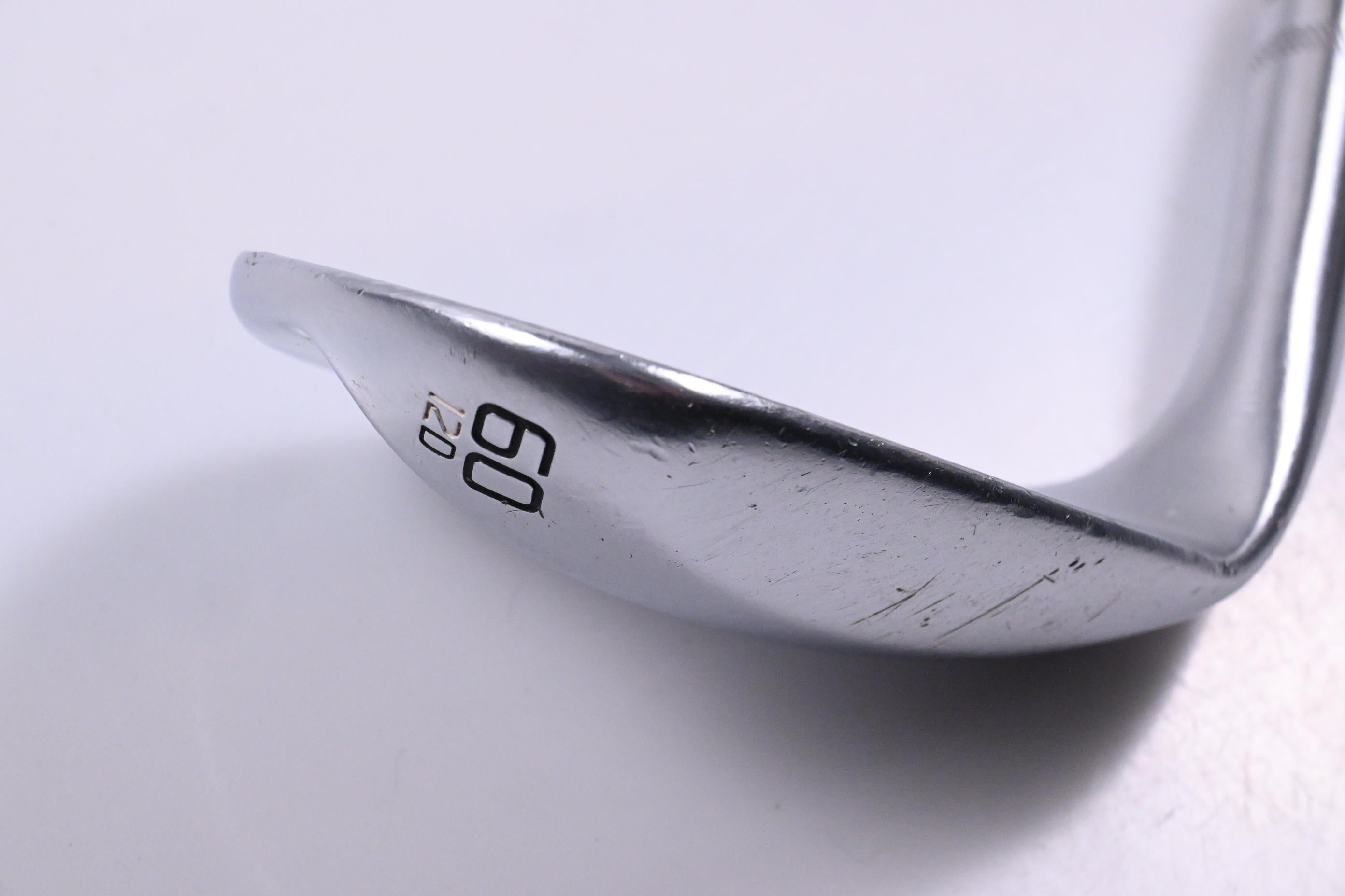 Titleist Vokey SM9 Lob Wedge / 60 Degree / Wedge Flex Titleist Vokey SM9 Shaft