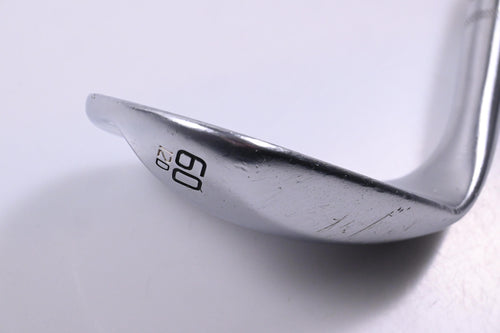 Titleist Vokey SM9 Lob Wedge / 60 Degree / Wedge Flex Titleist Vokey SM9 Shaft