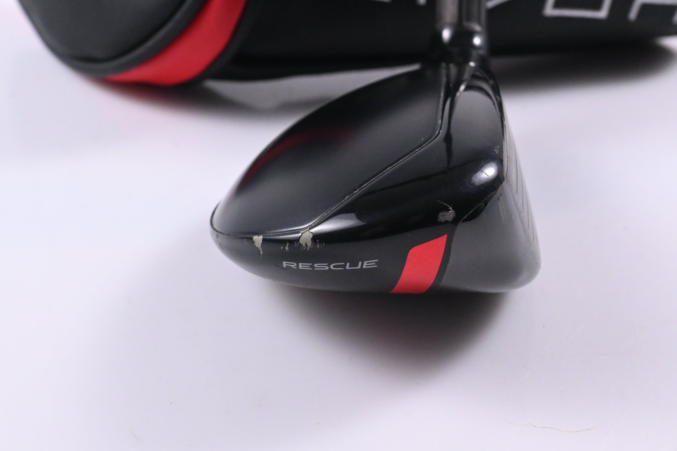 Taylormade Stealth #3 Hybrid / 19 Degree / Regular Flex Ventus Red 6 Shaft
