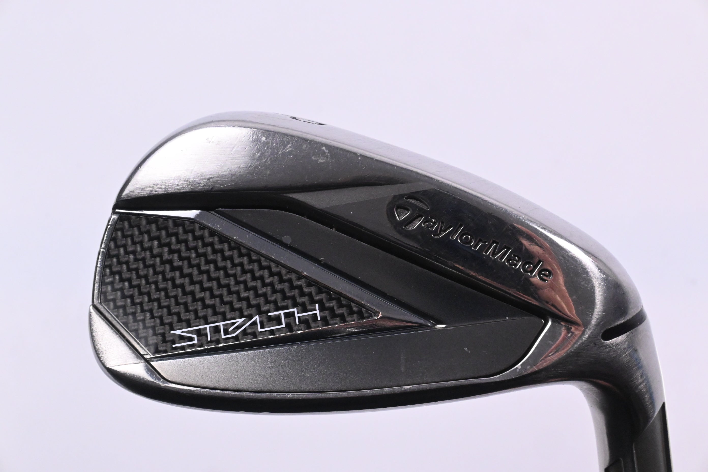 Taylormade Stealth Pitching Wedge / 43 Degree / Senior Flex Ventus Red 5 Shaft