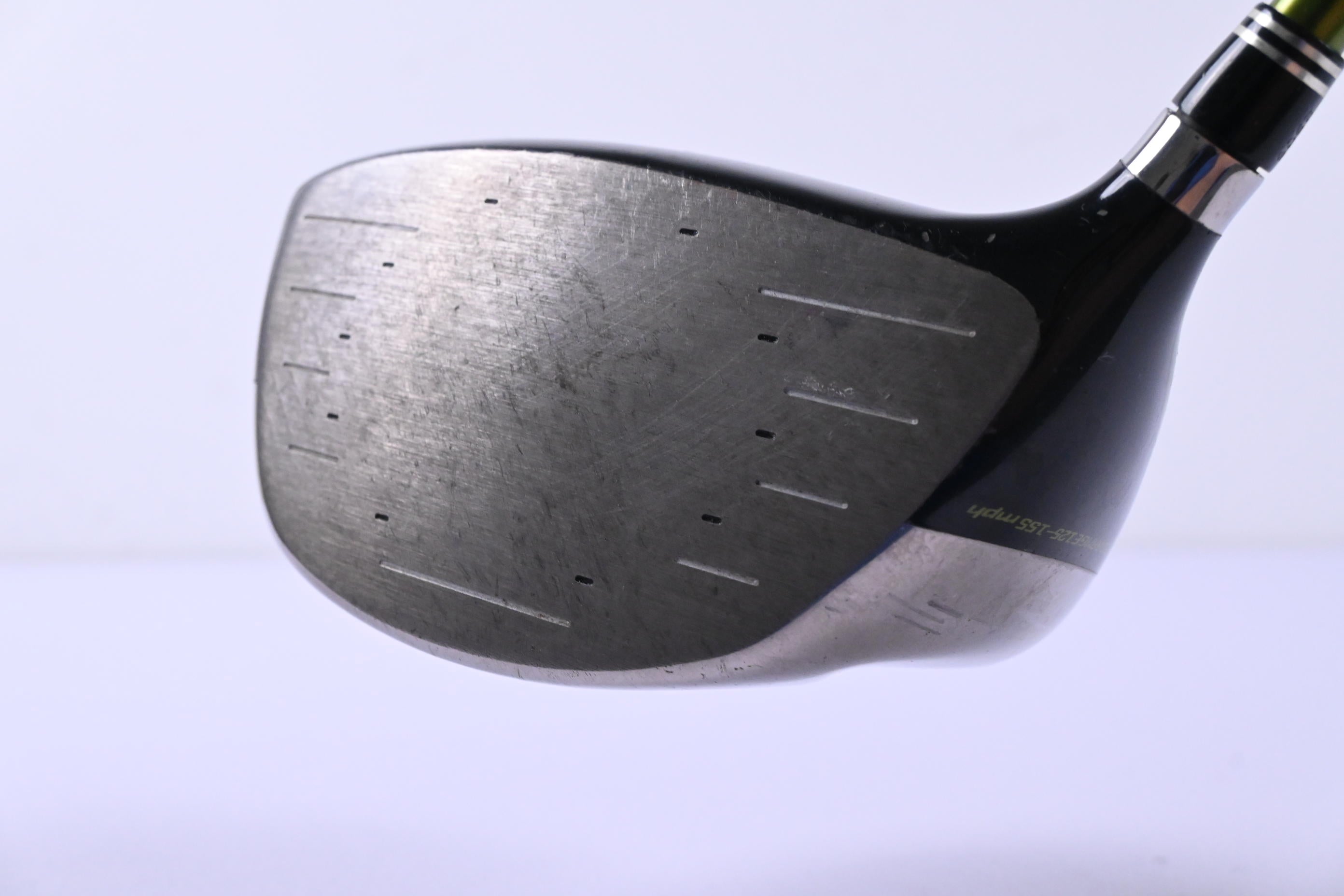Cobra F-Speed Driver / 12 Degree / Regular Flex Cobra Aldila NV-F 55 Shaft